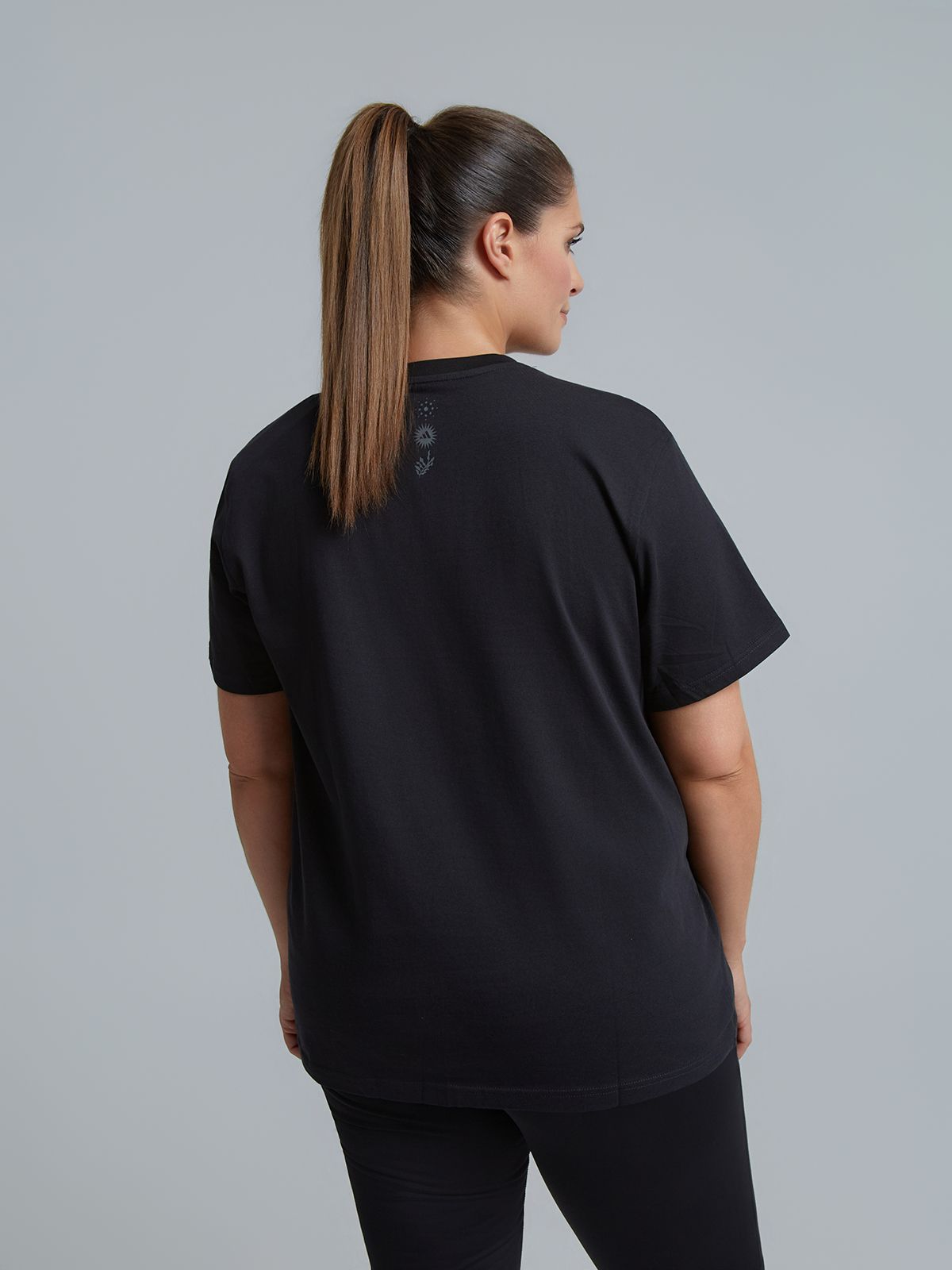 Animal Loose Graphic T-shirt 2
