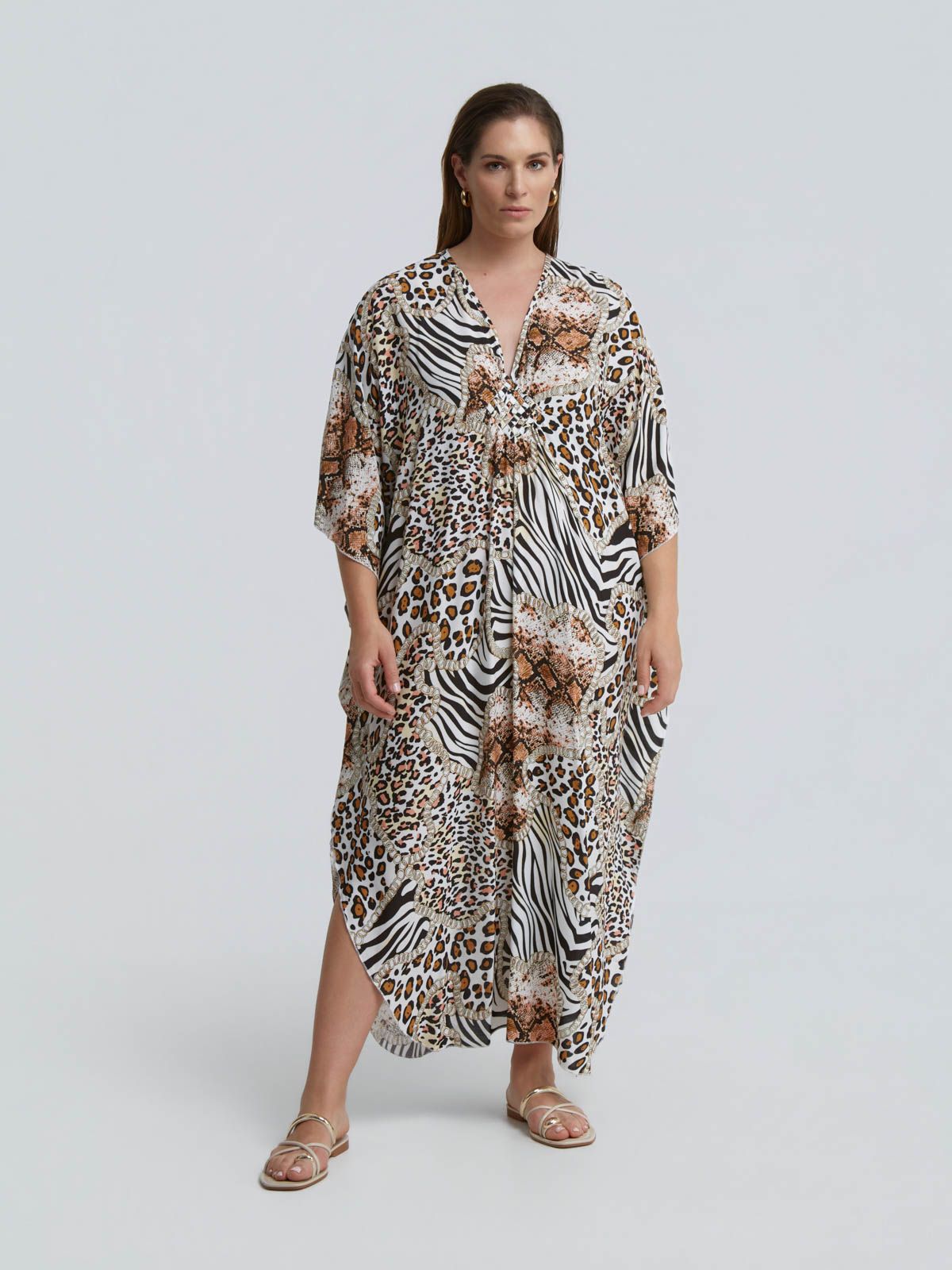 Women's Kaftan Dresses | mat fashion