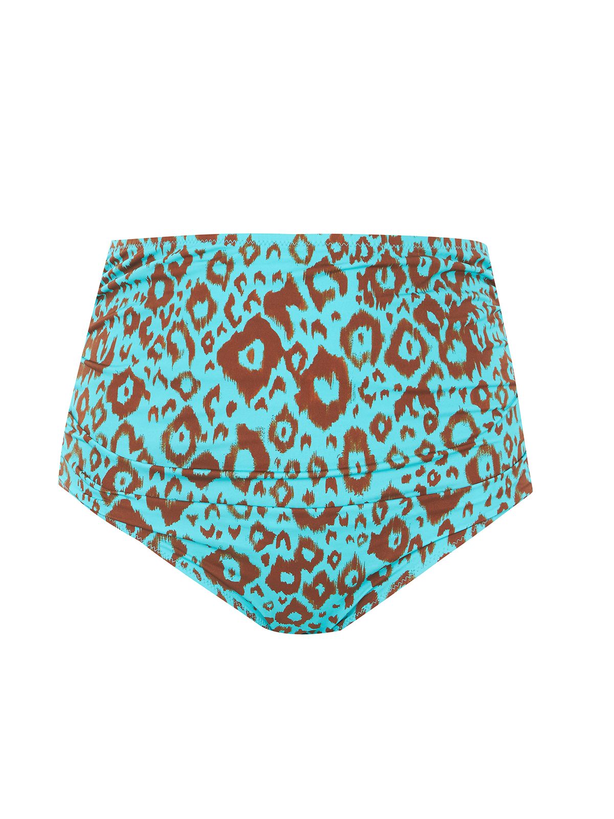 Σλιπ μαγιό μπικίνι animal print