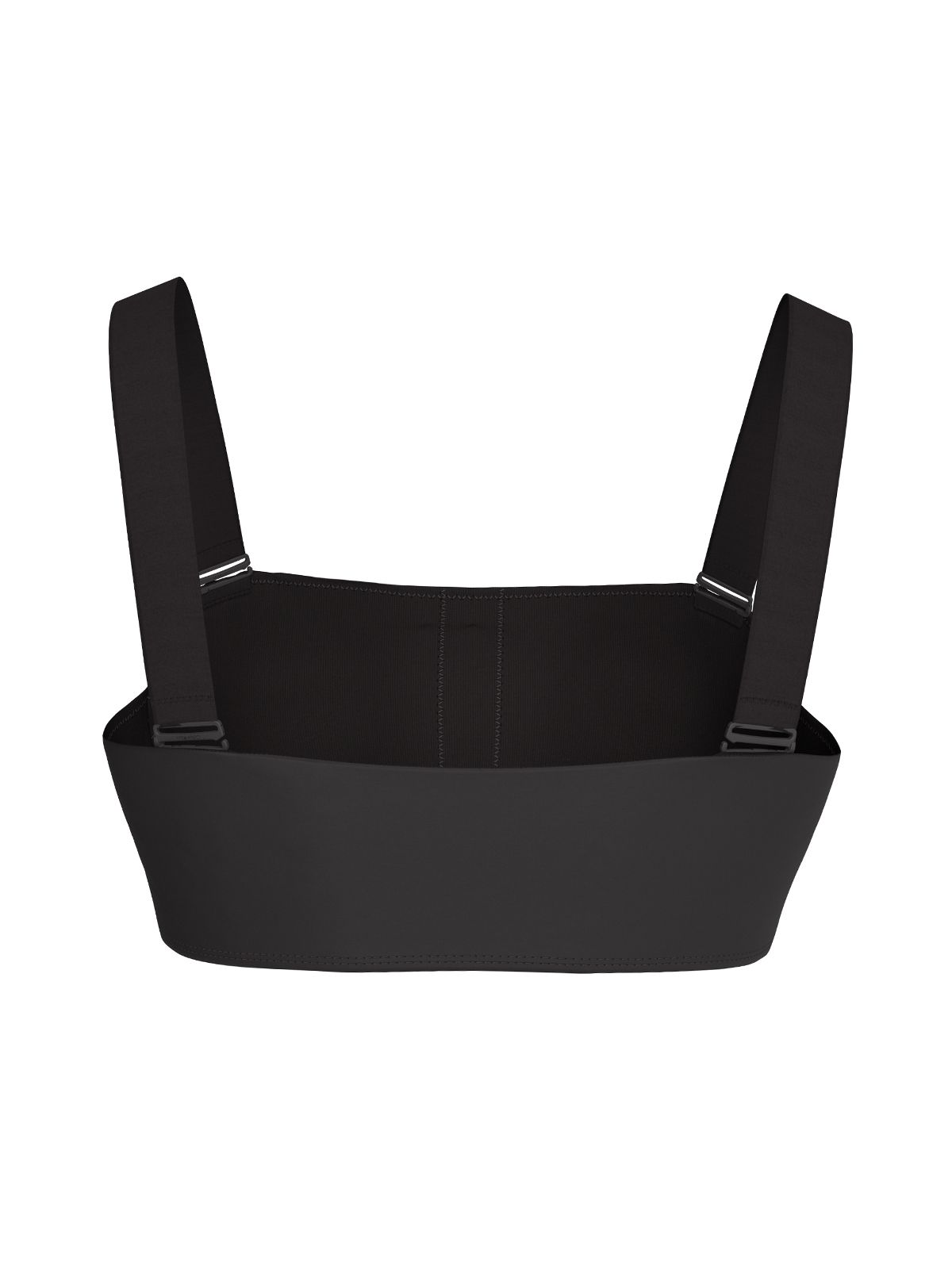 Bandeau Bikini Top - Intense Power