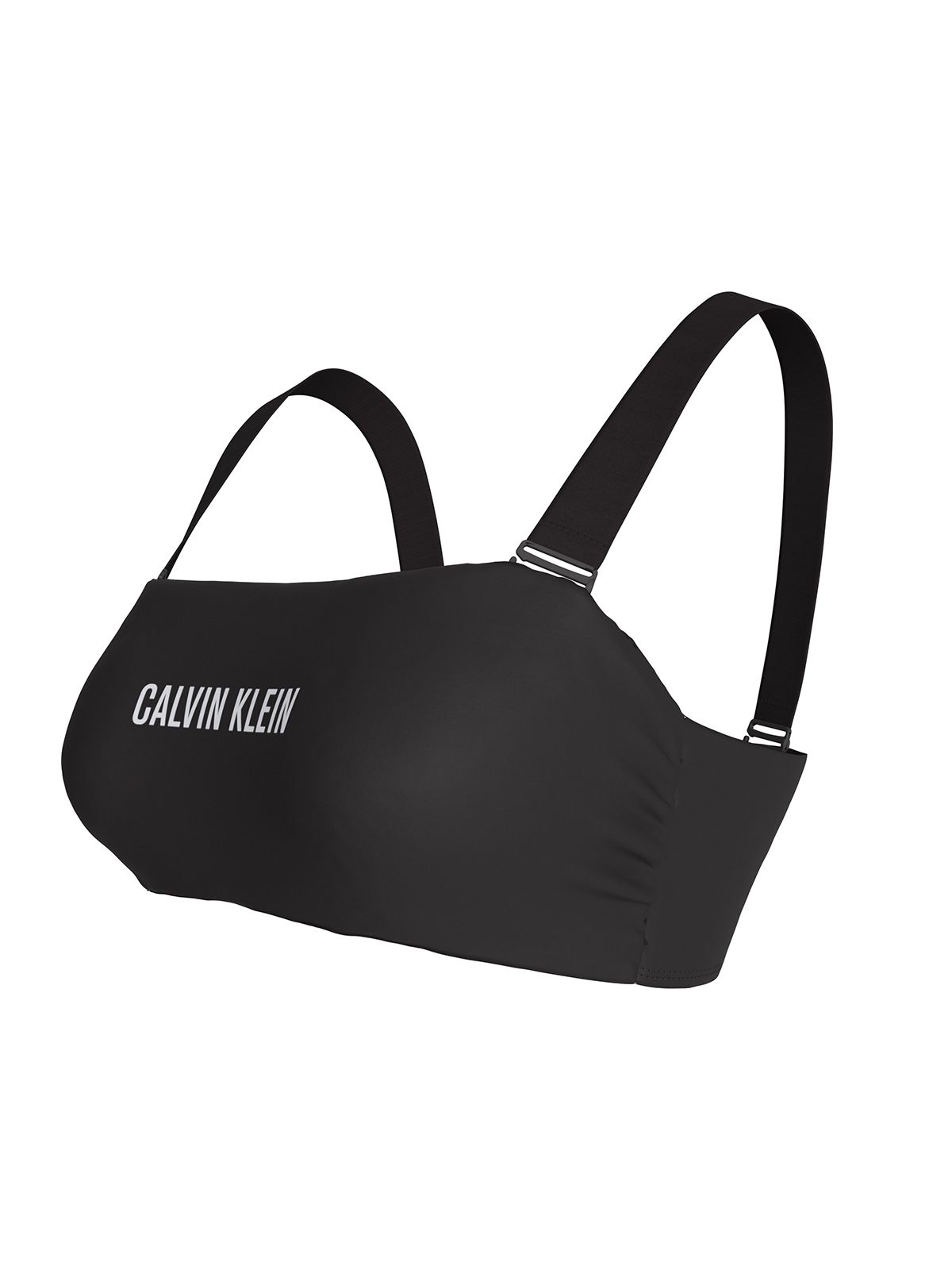 Bandeau Bikini Top - Intense Power