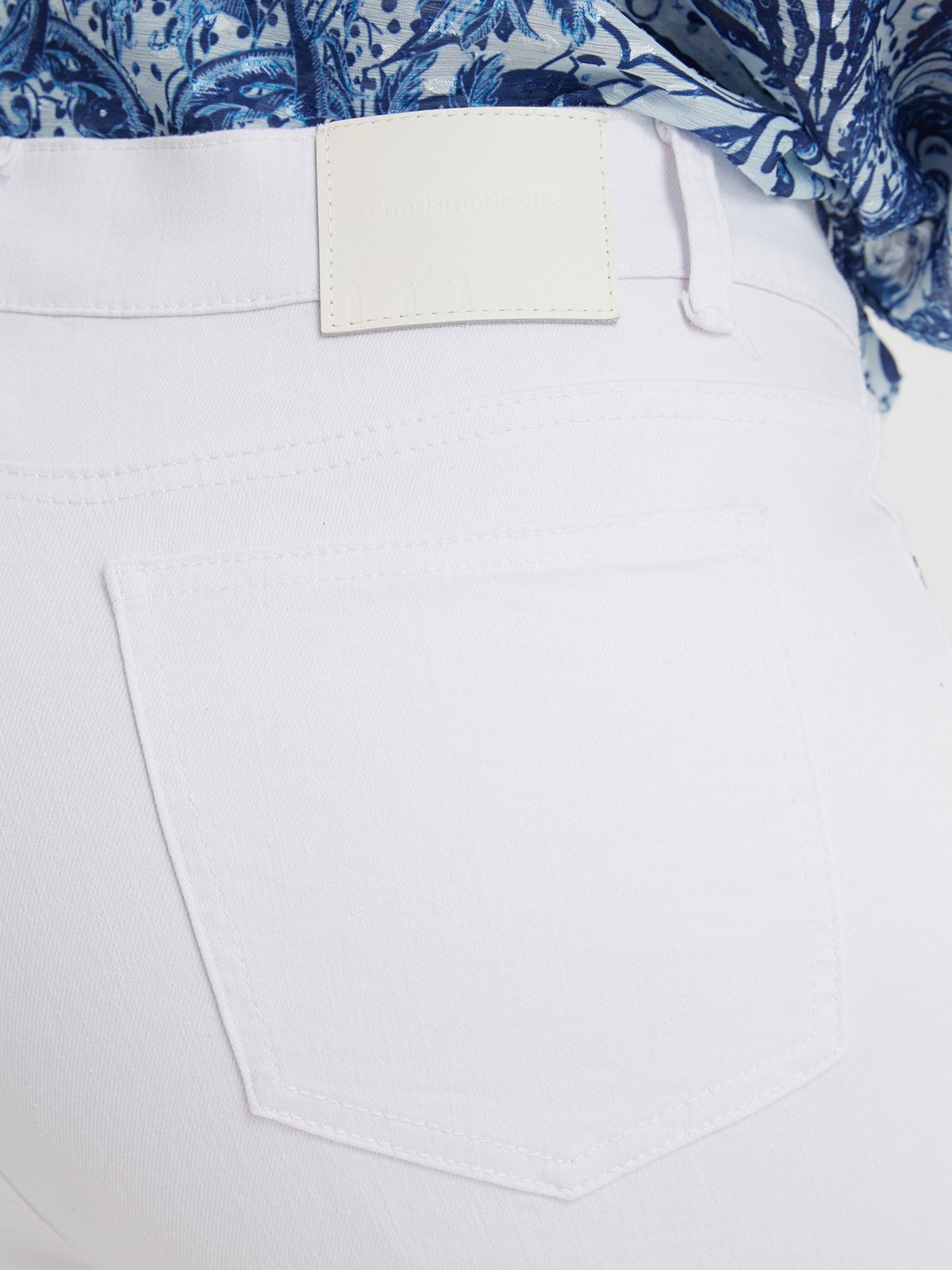 Basic flare jeans