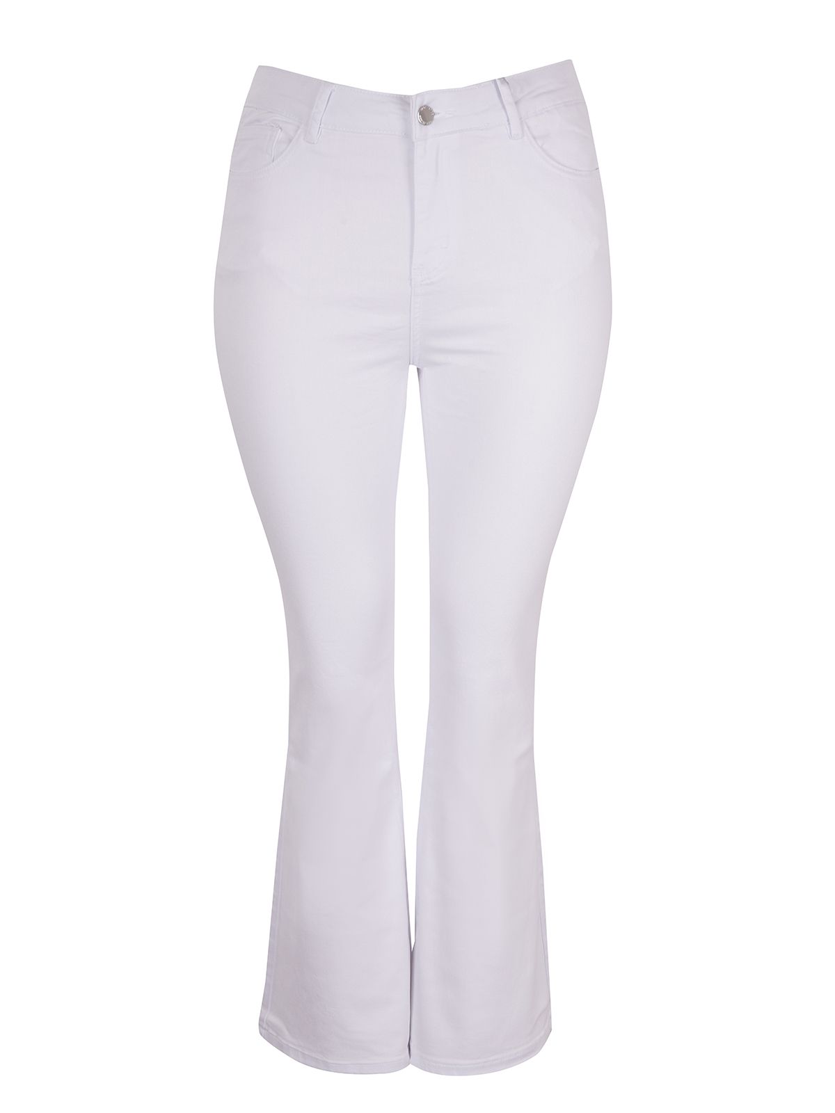 Basic flare jeans