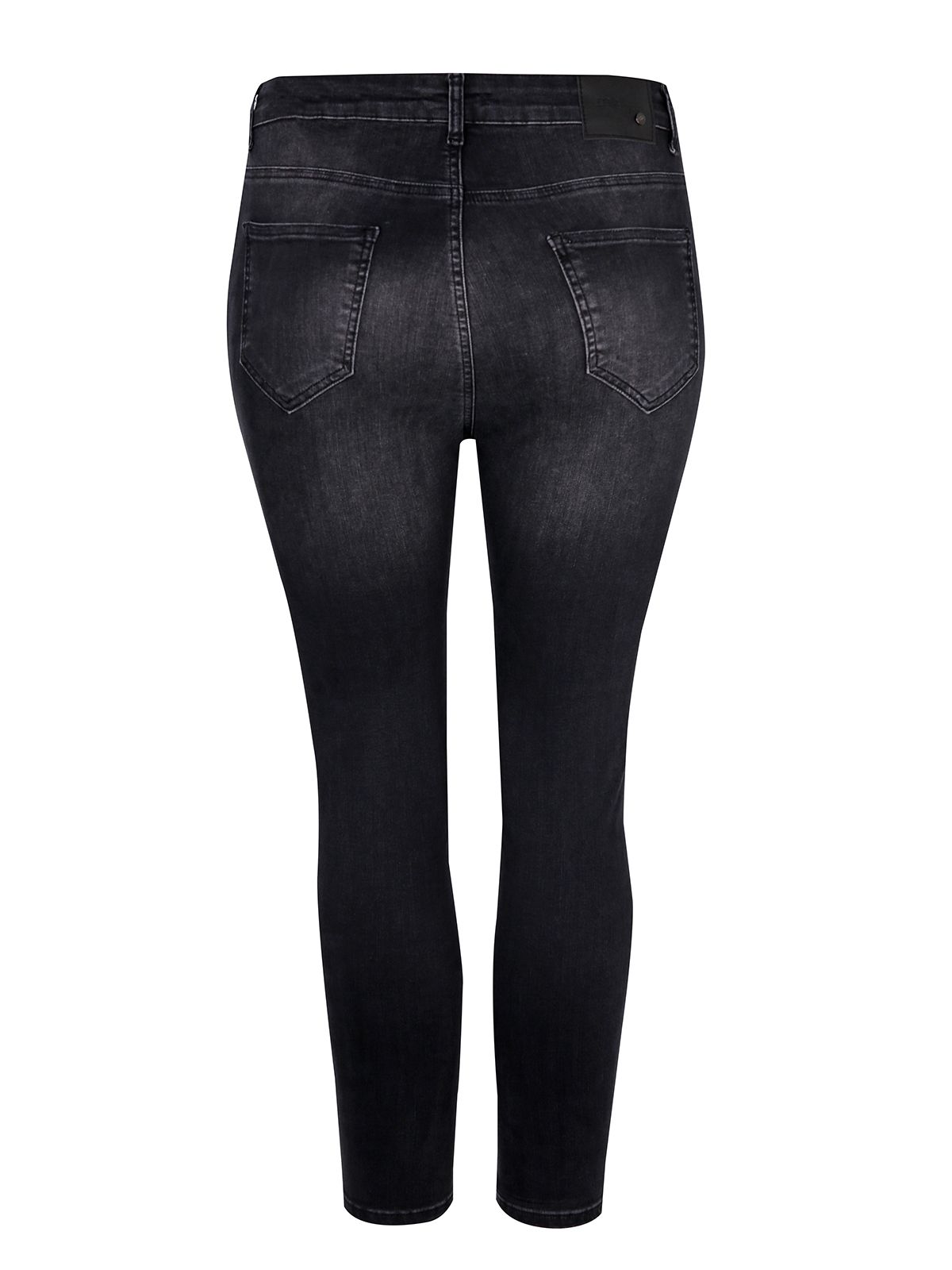 Basic slim-leg jeans