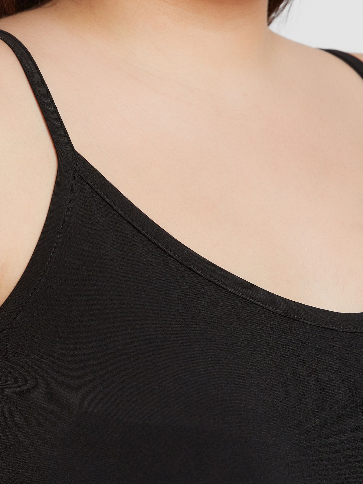Basic super jersey tank dress
