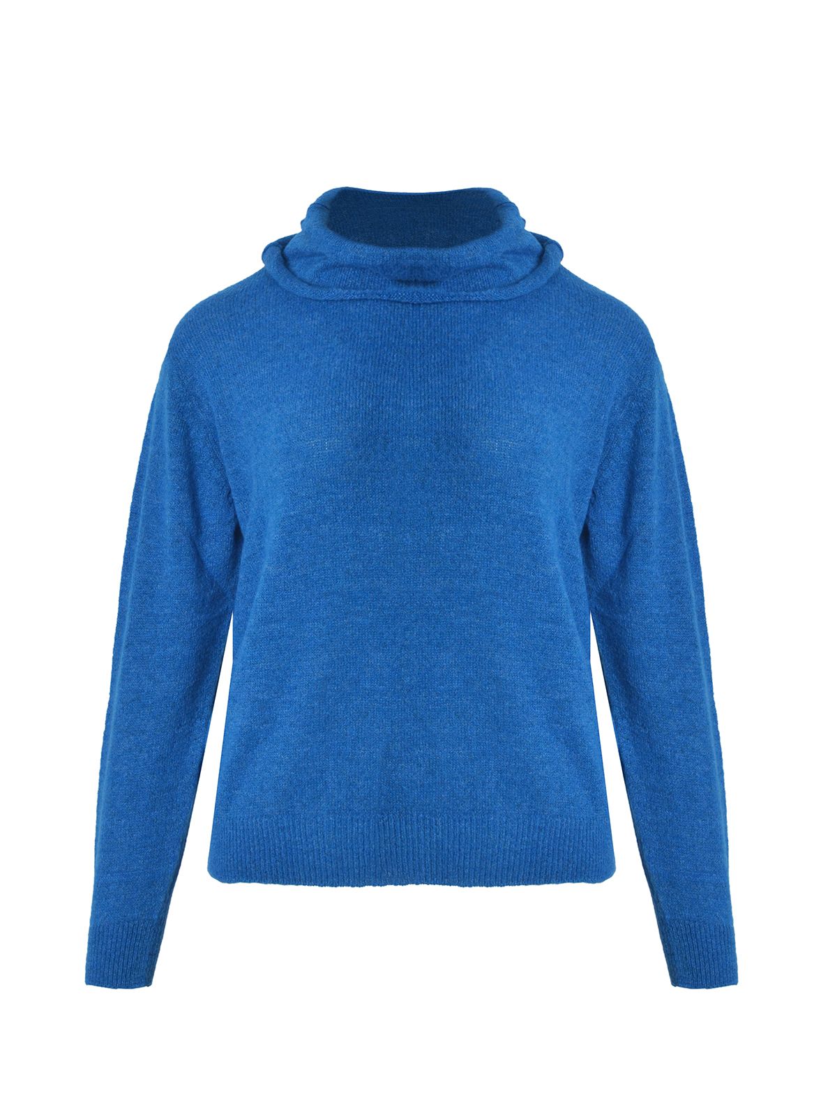 Basic turtleneck jumper