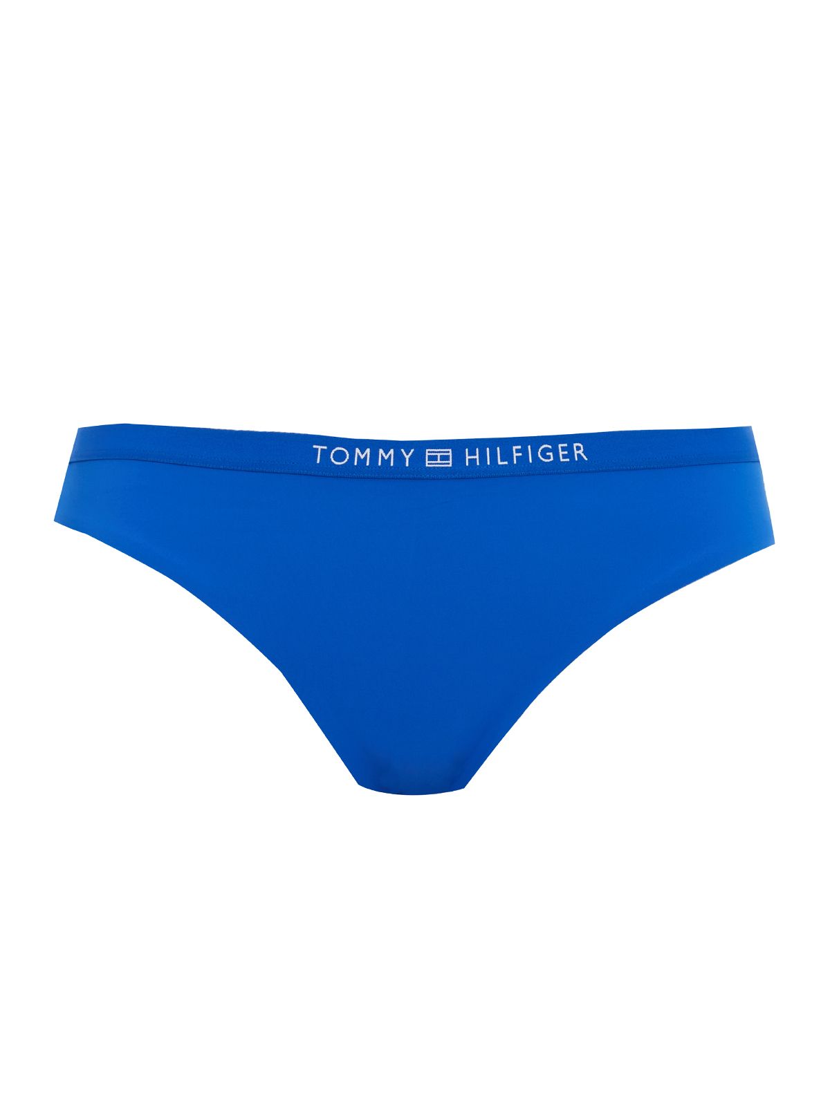 Logo Waistband Classic Bikini Bottom