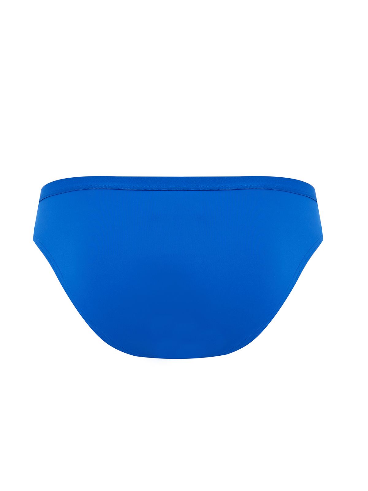 Logo Waistband Classic Bikini Bottom