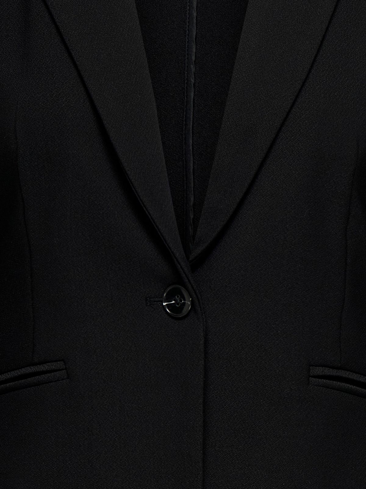 Blazer Only Carmakoma Black