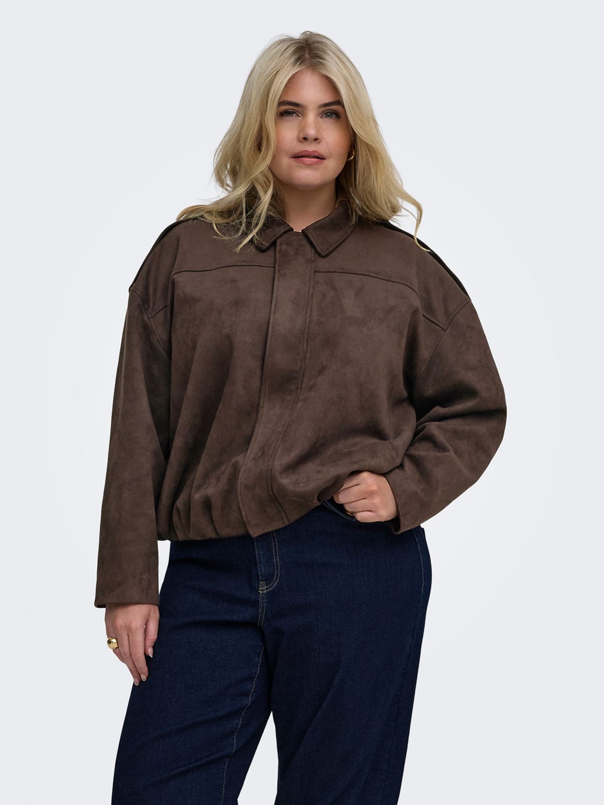 Carmoon-stina bomber jacket
