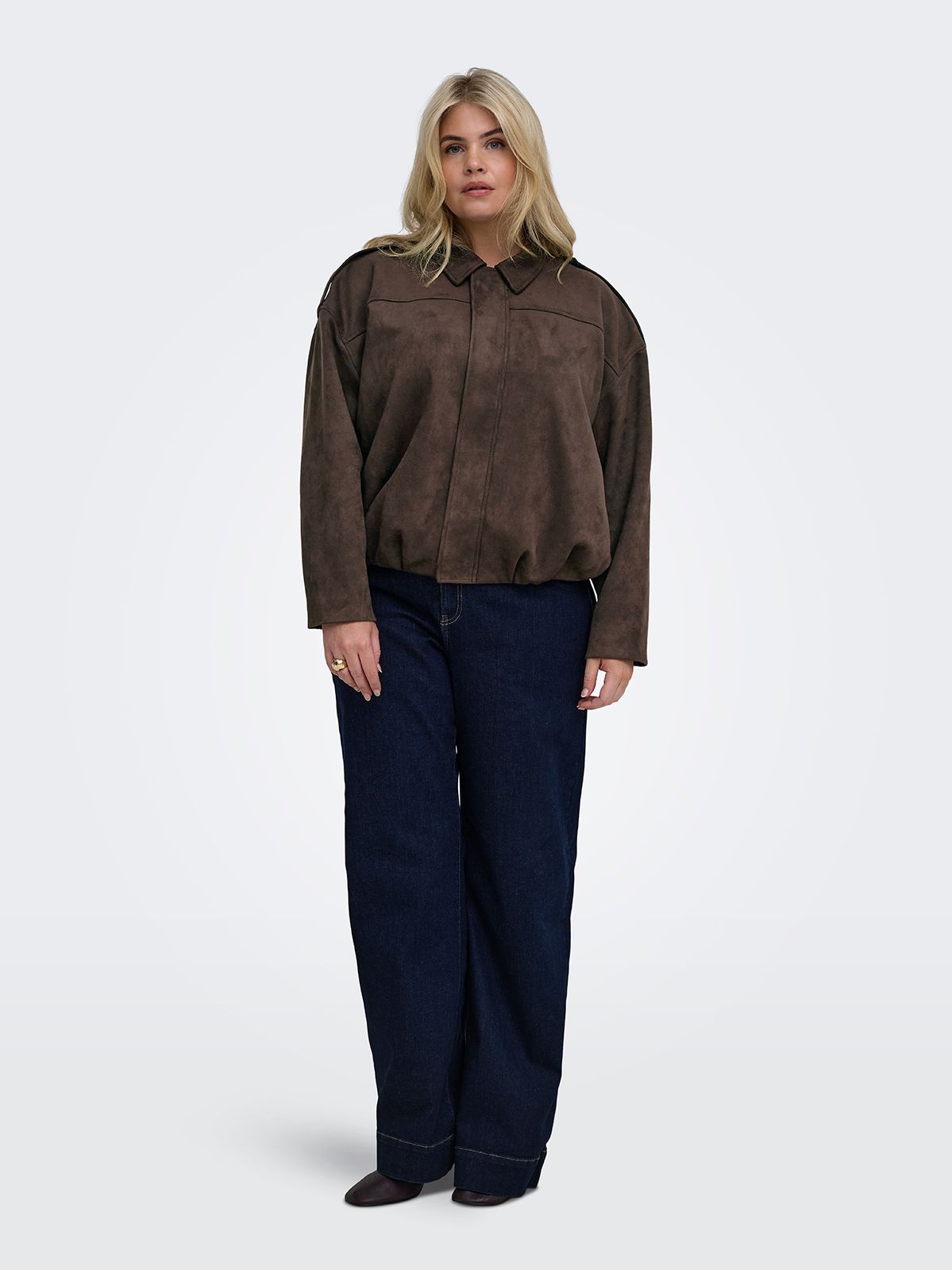 Carmoon-stina bomber jacket