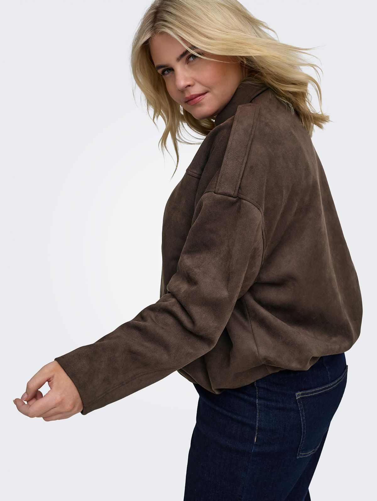 Carmoon-stina bomber jacket