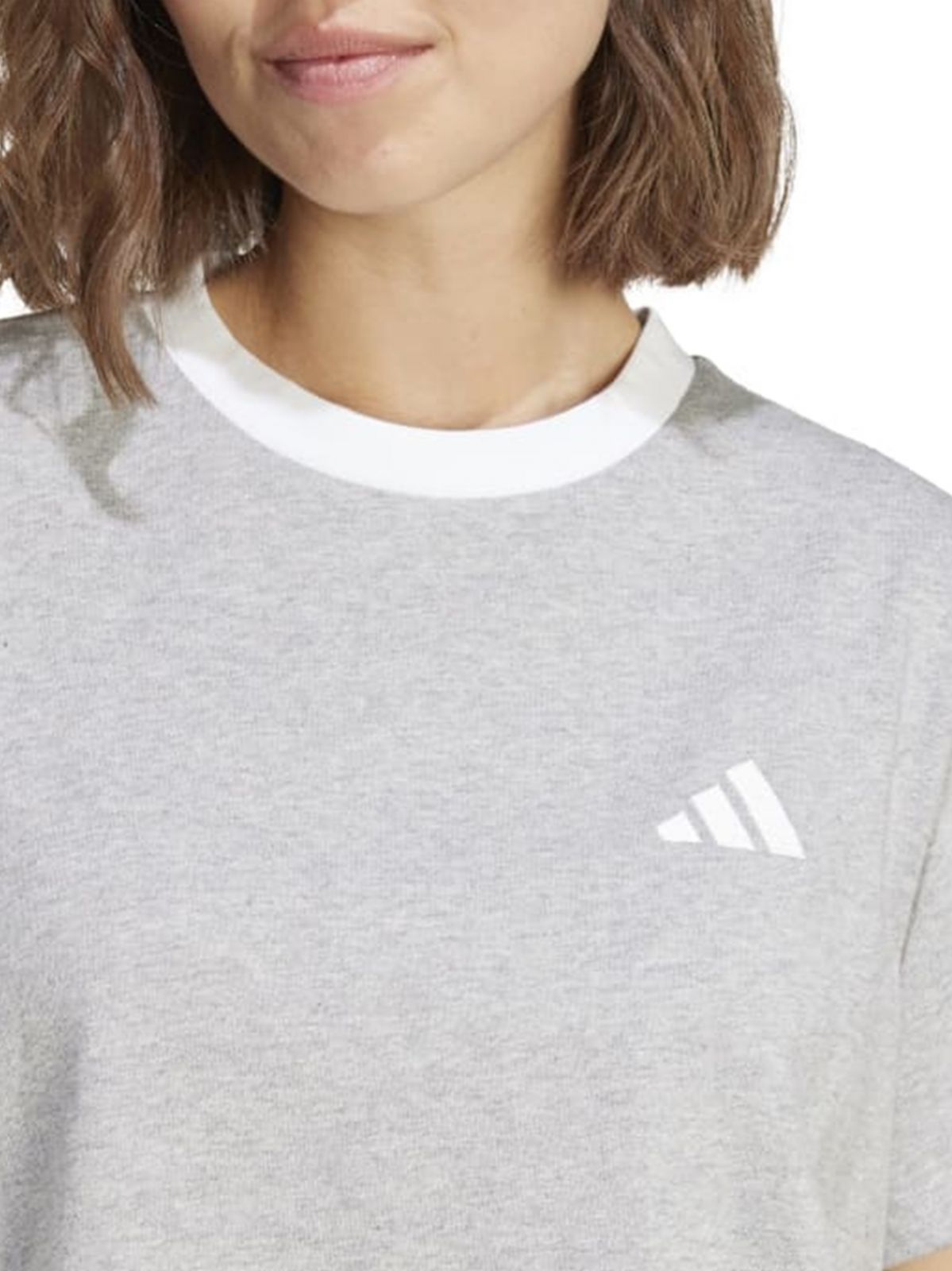 Boyfriend Essentials 3-Stripes T-shirt 