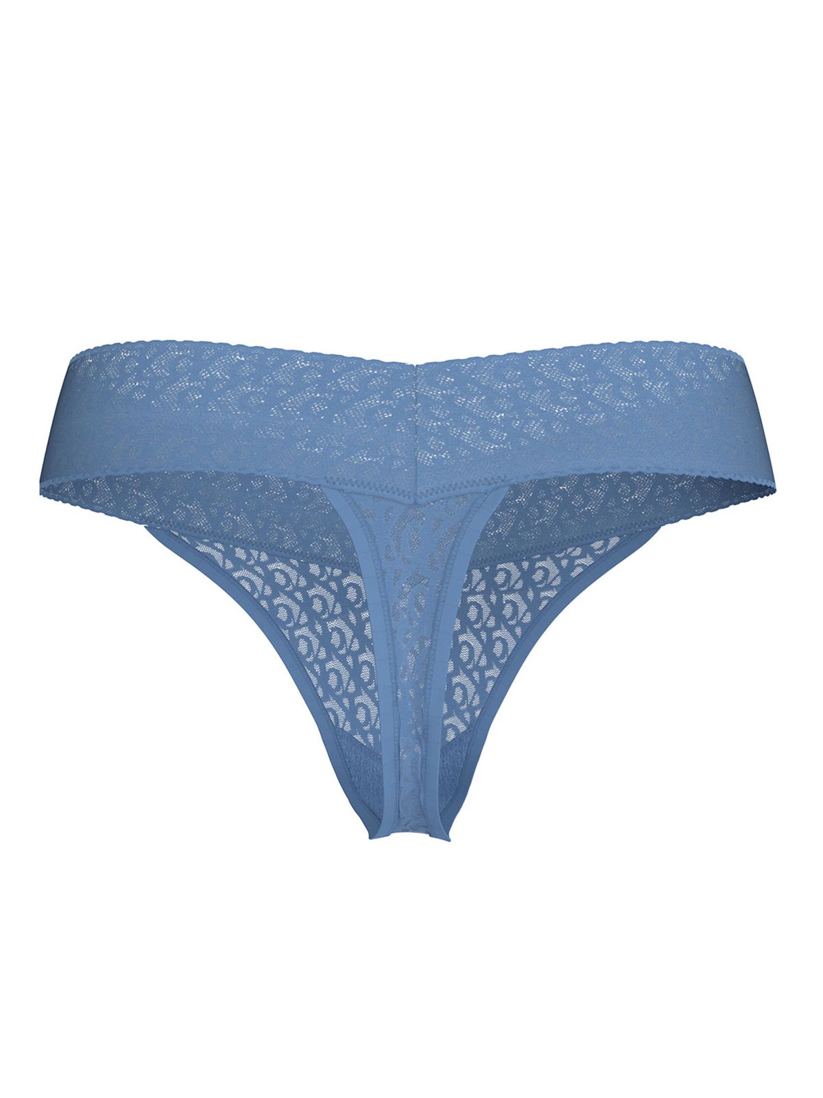 Brazilian Briefs - Icon Logo Lace