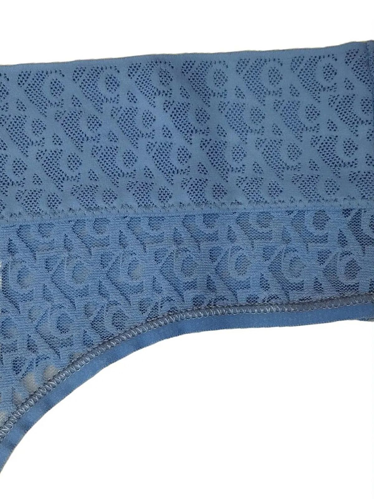Brazilian Briefs - Icon Logo Lace