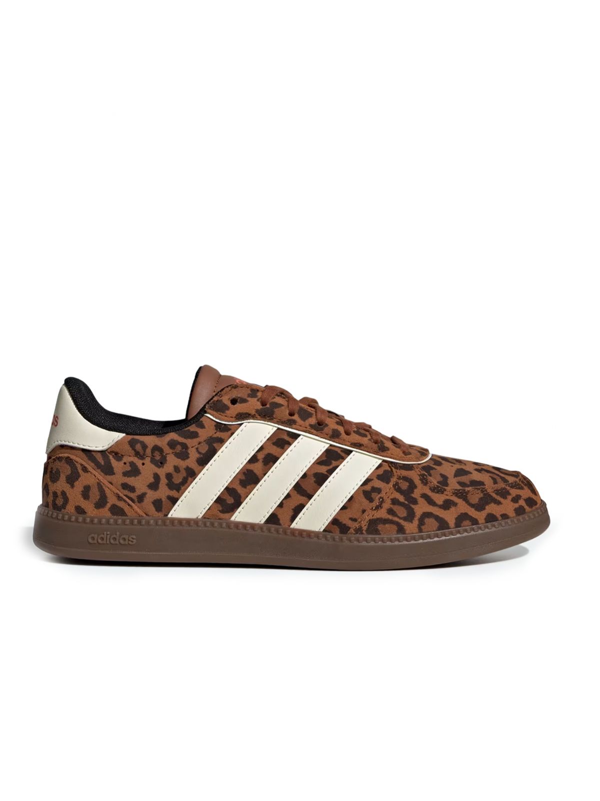 Adidas Breaknet Sleek Shoes Animal Print