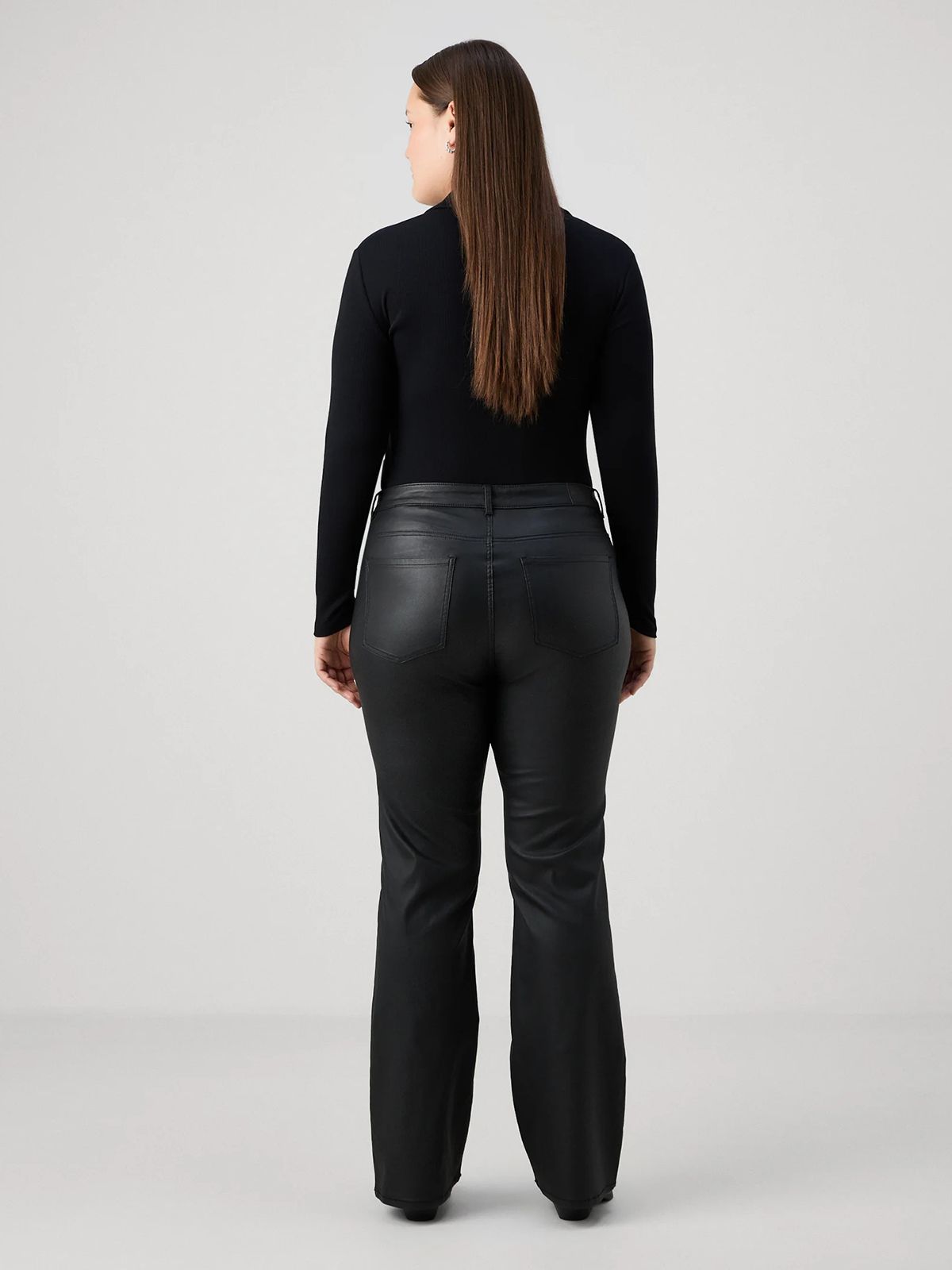 Carblush skinny fit trousers