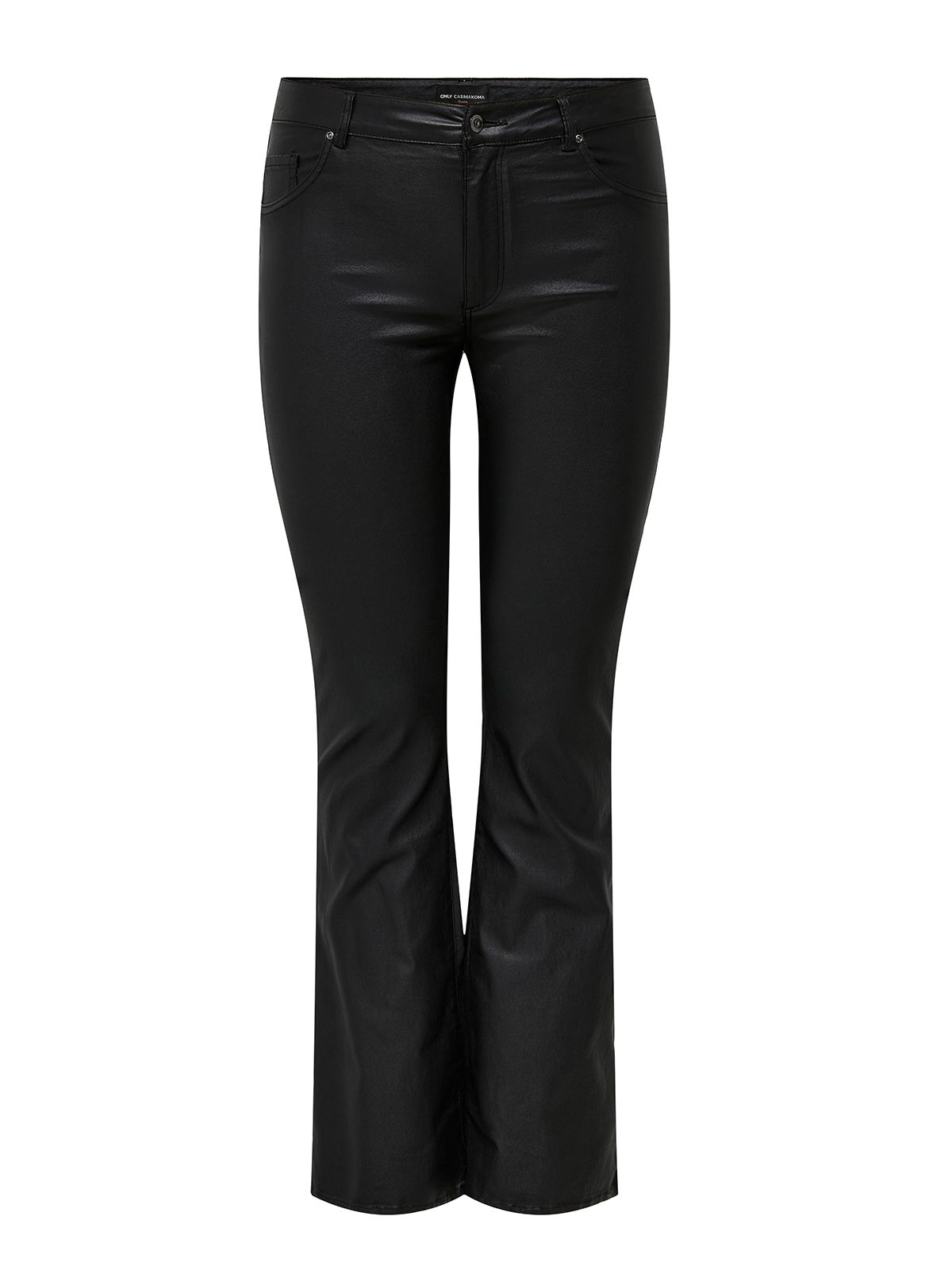 Carblush skinny fit trousers