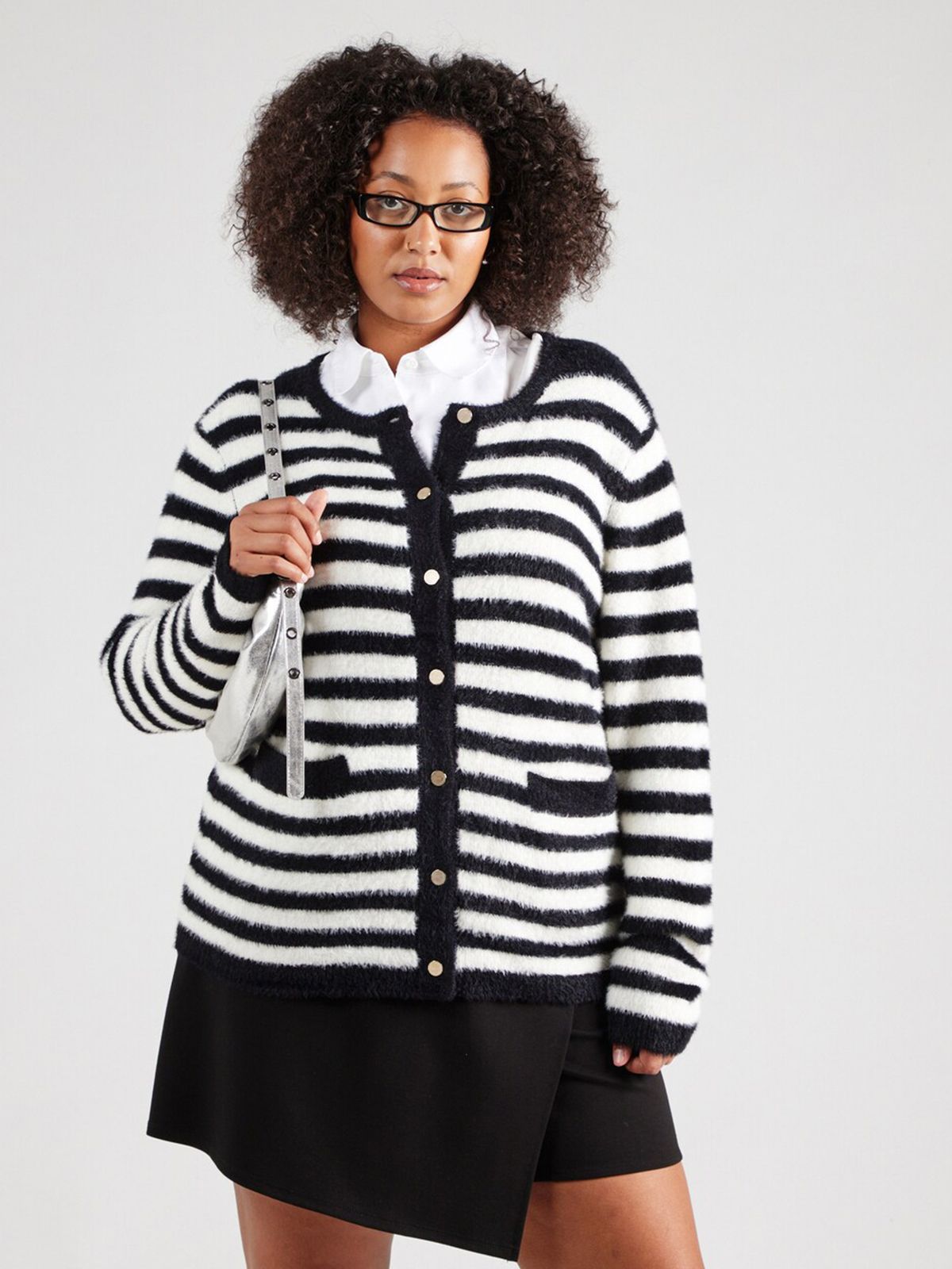 Carcassa knit cardigan