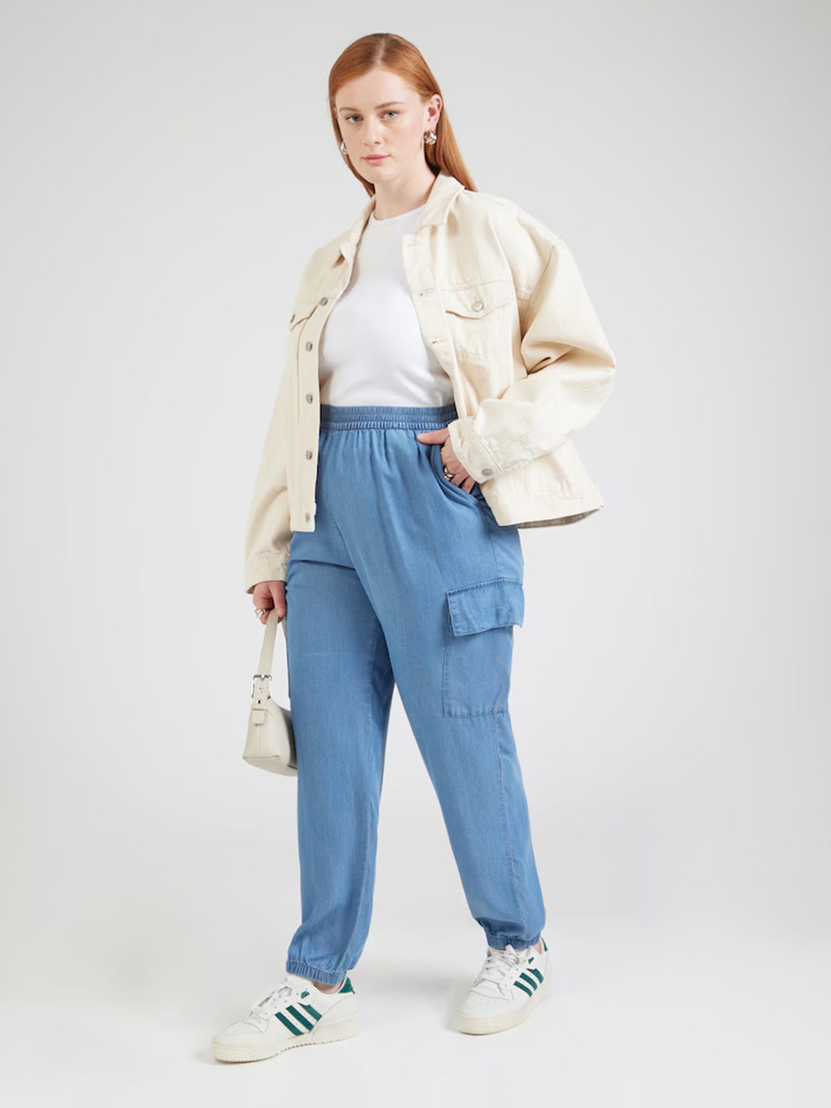 Carcharis cargo pants