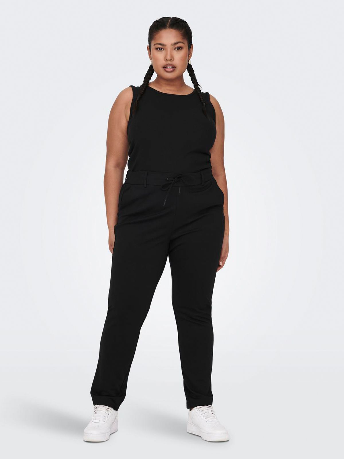 Cargoldtrash regular fit trousers