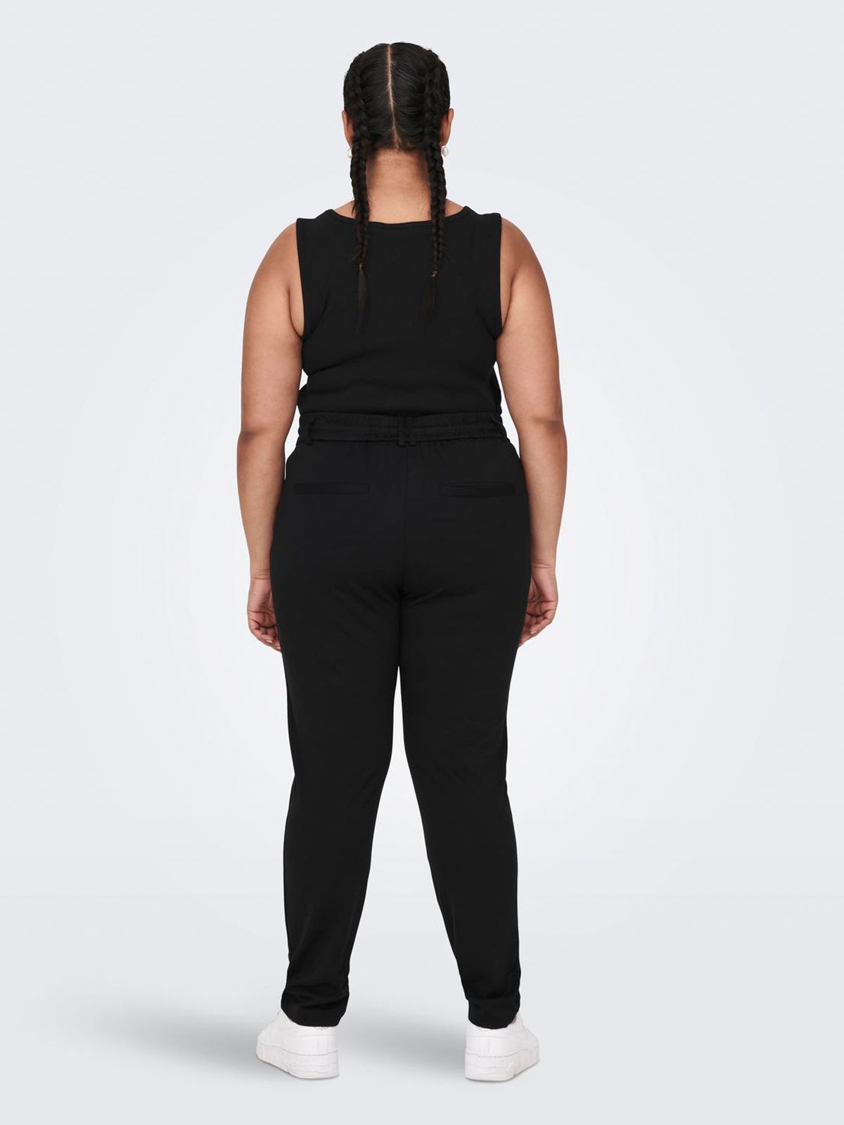 Cargoldtrash regular fit trousers