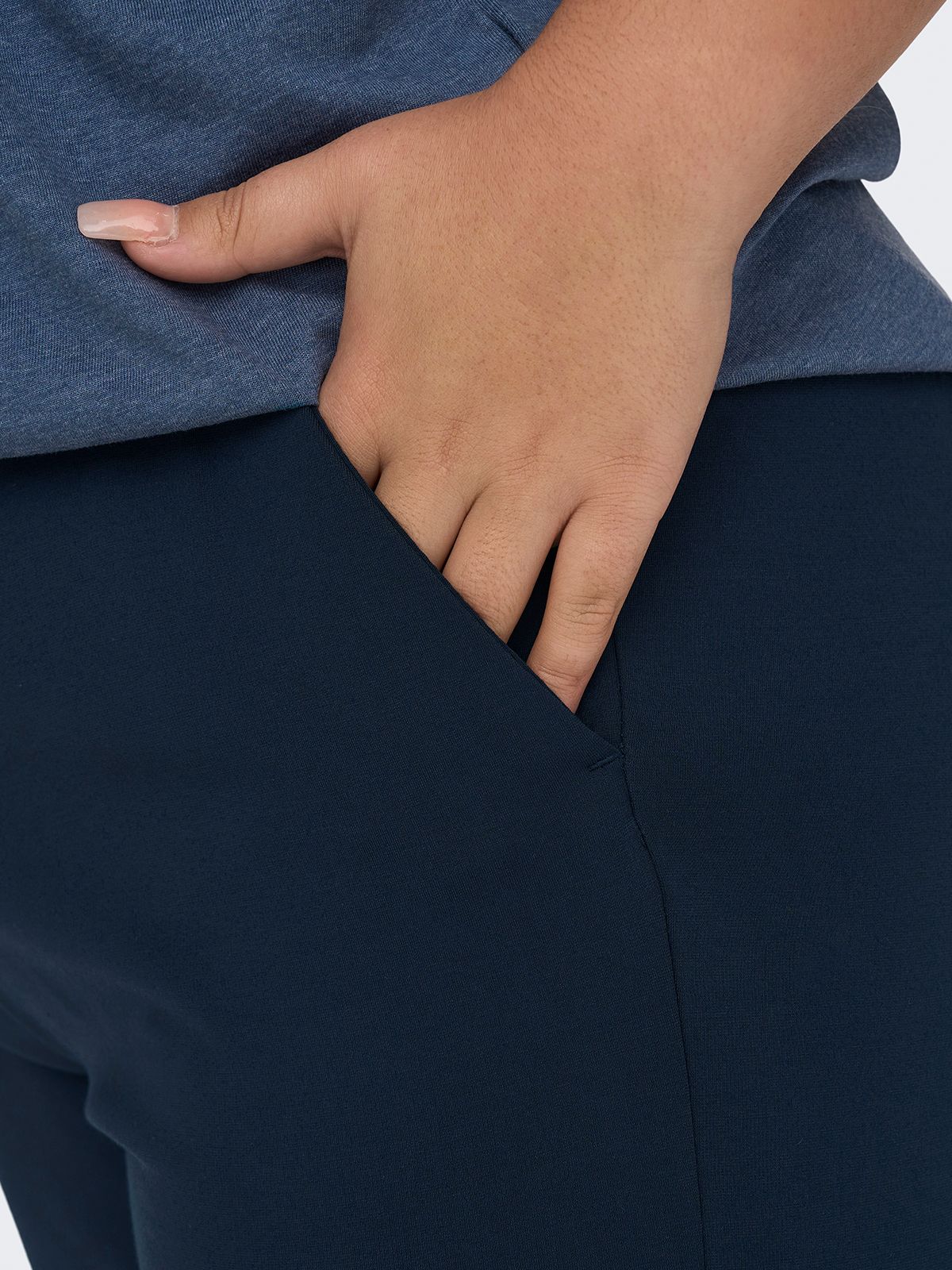 Cargoldtrash regular fit trousers