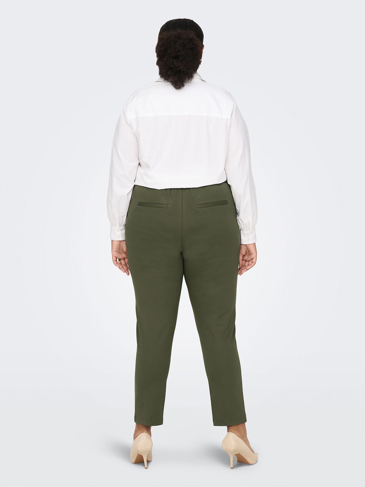 Cargoldtrash regular fit trousers