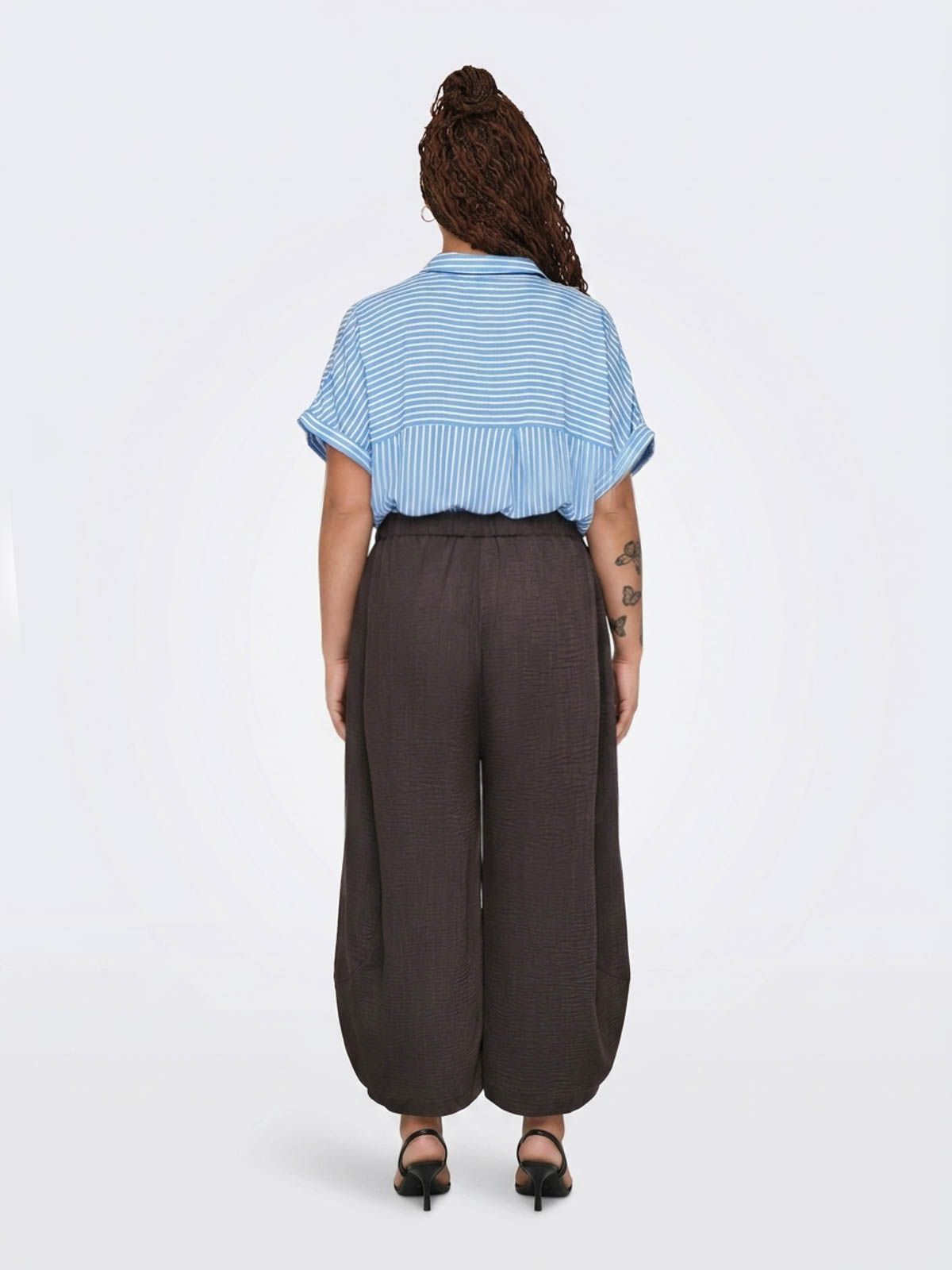 Carivy wide pocket pants