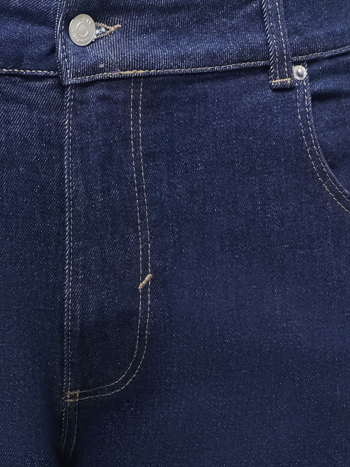 Carjuicy high waist wide leg jeans