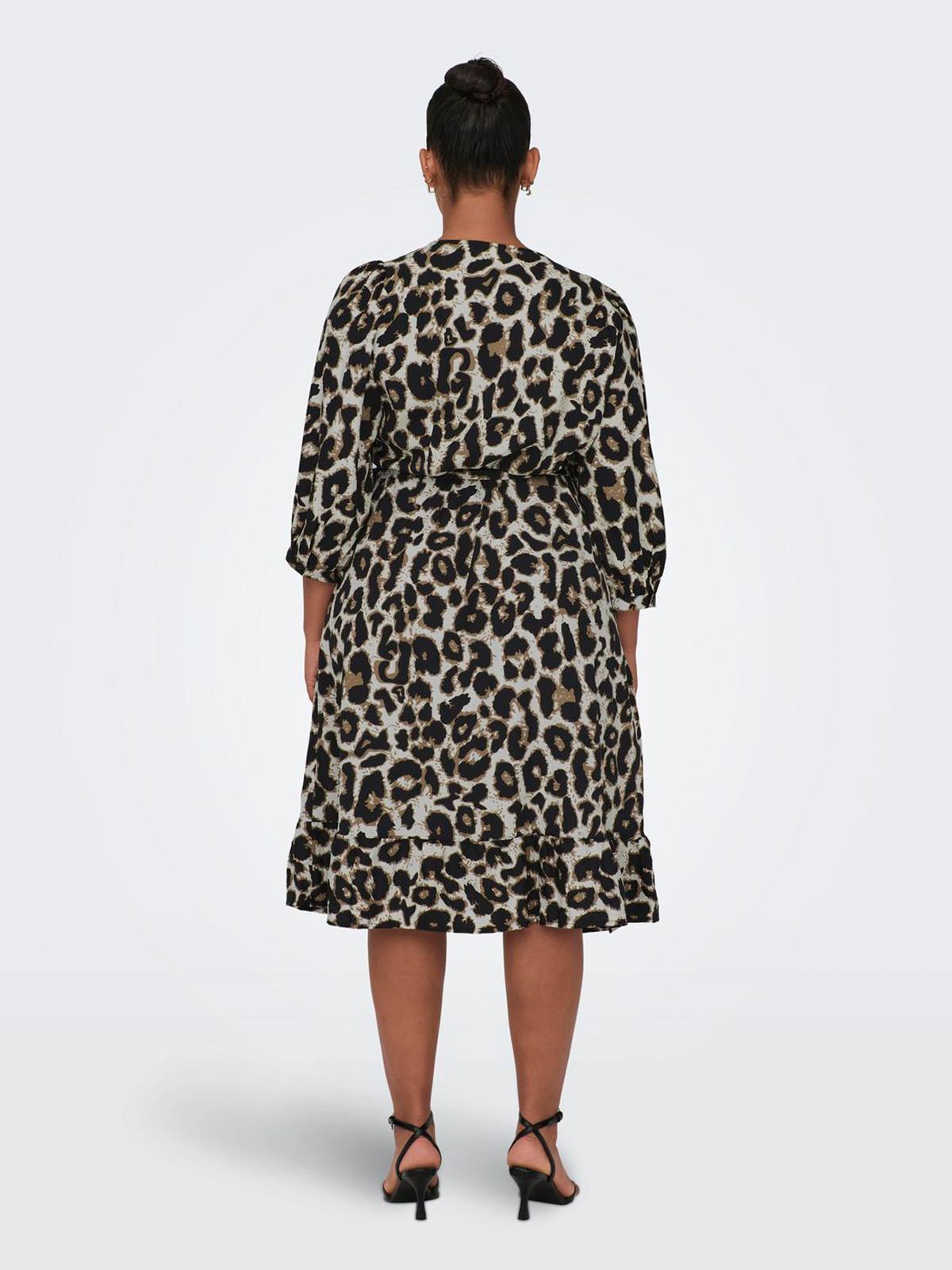 Carlivia midi dress