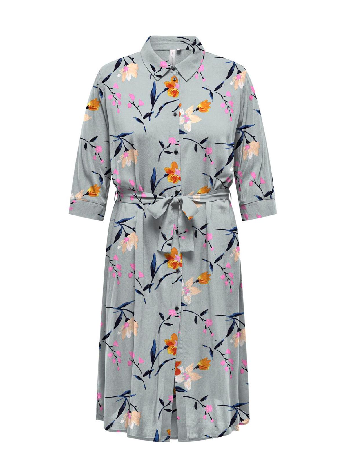 Carnova shirt-dress