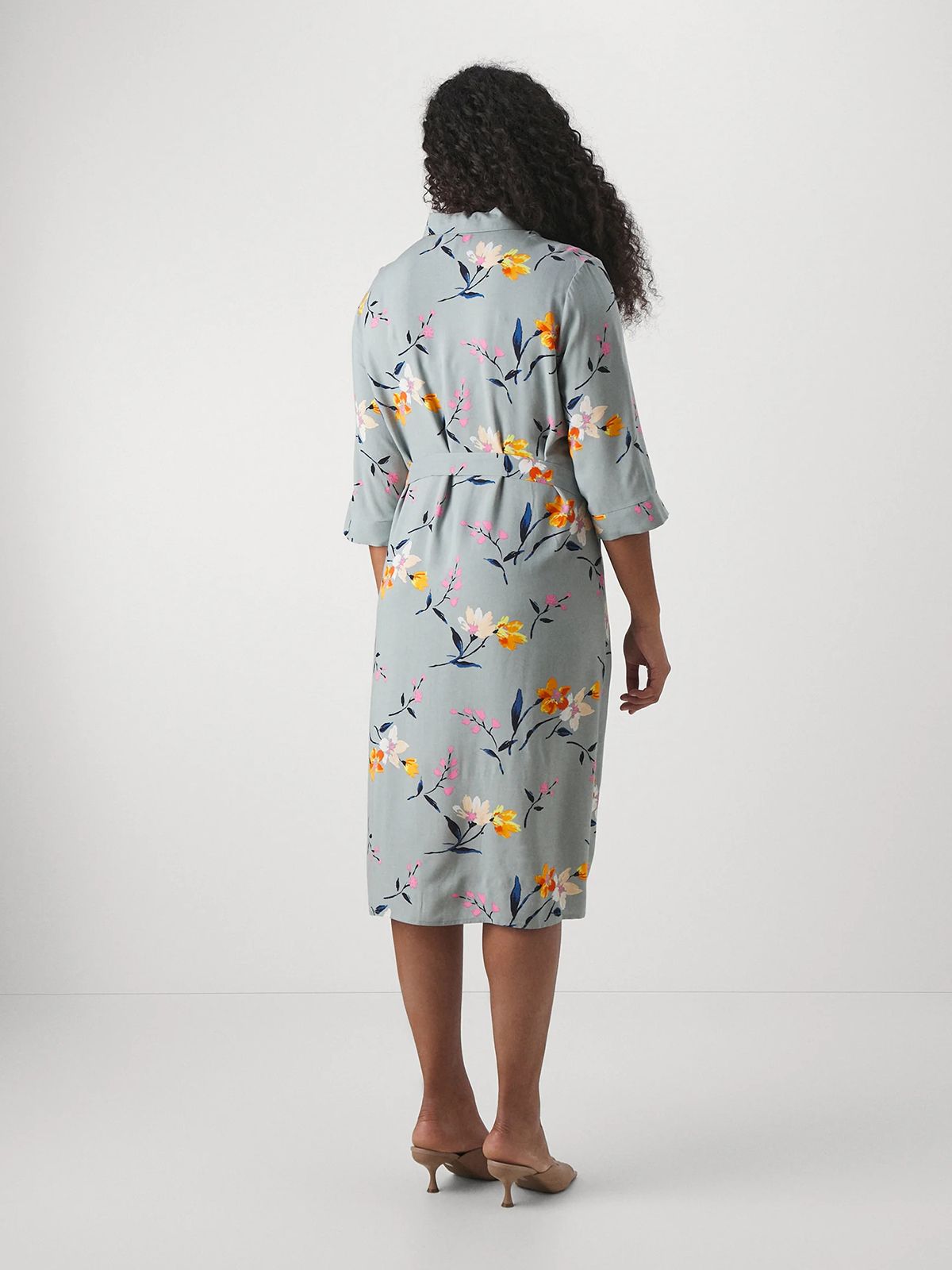 Carnova shirt-dress