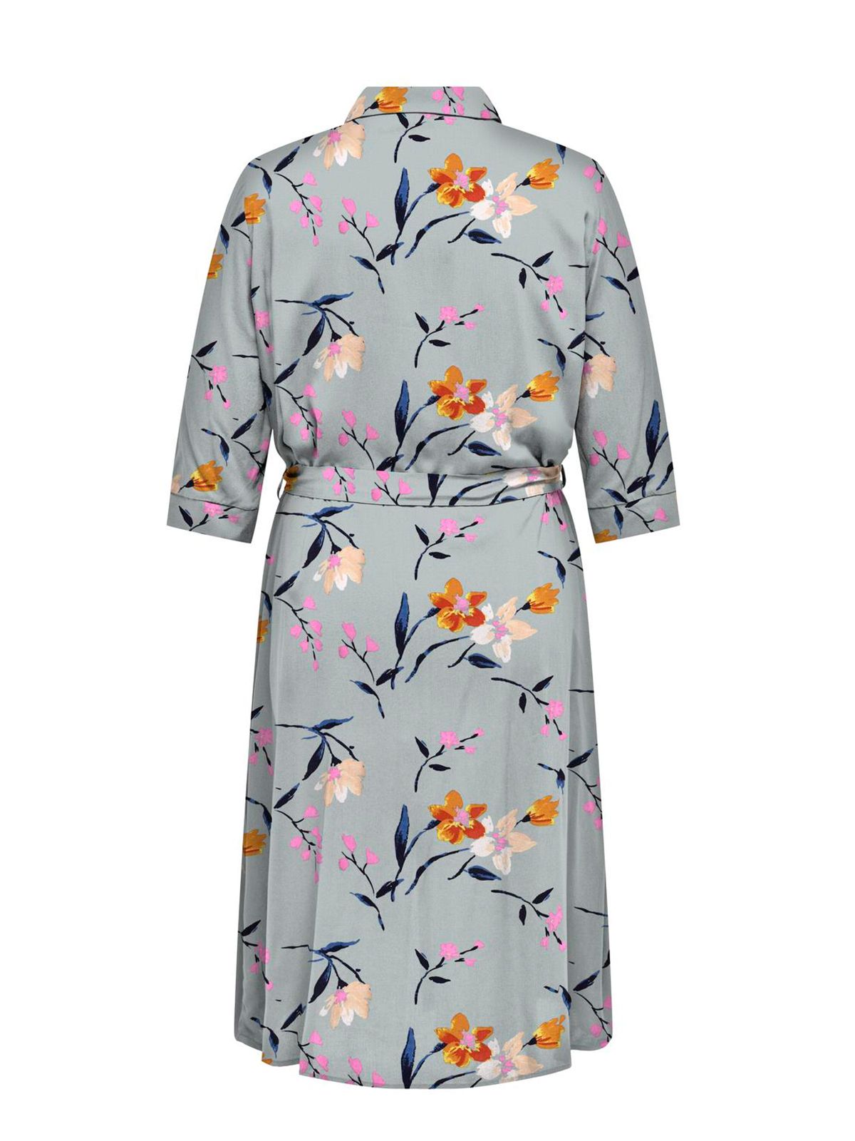 Carnova shirt-dress