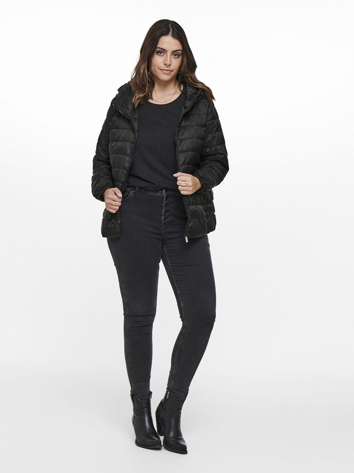 Cartahoe quilted jacket