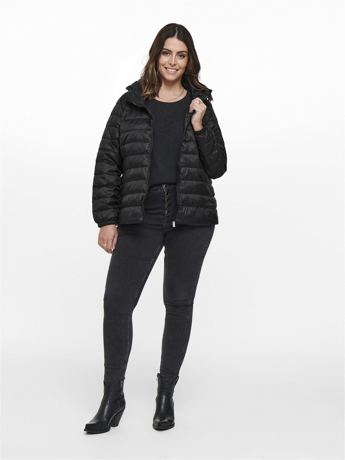 Cartahoe quilted jacket