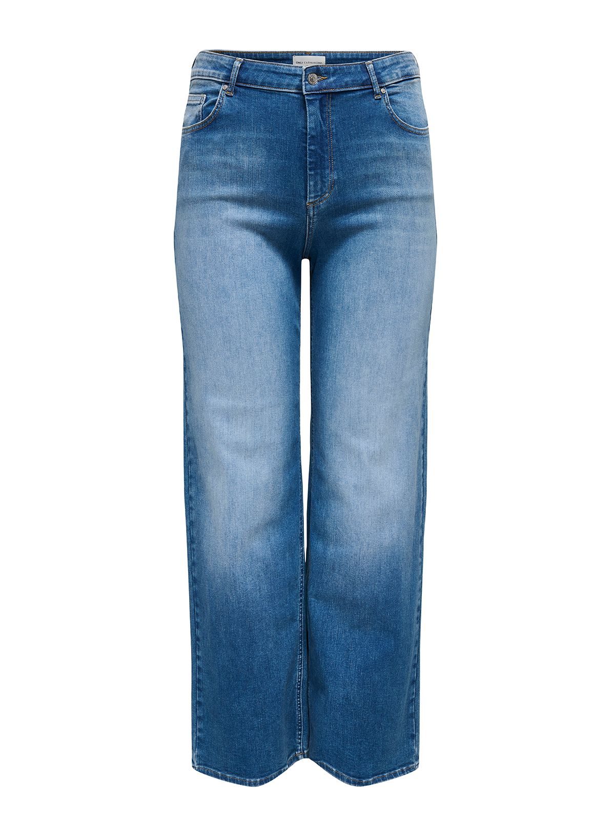 Carwilly high waist wide leg fit jeans