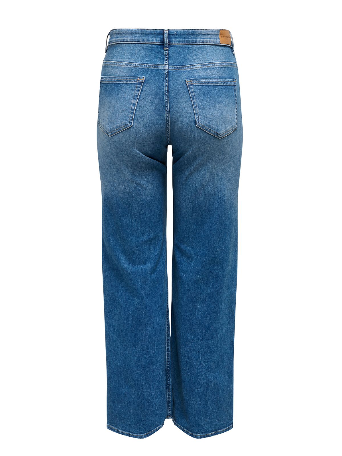 Carwilly high waist wide leg fit jeans