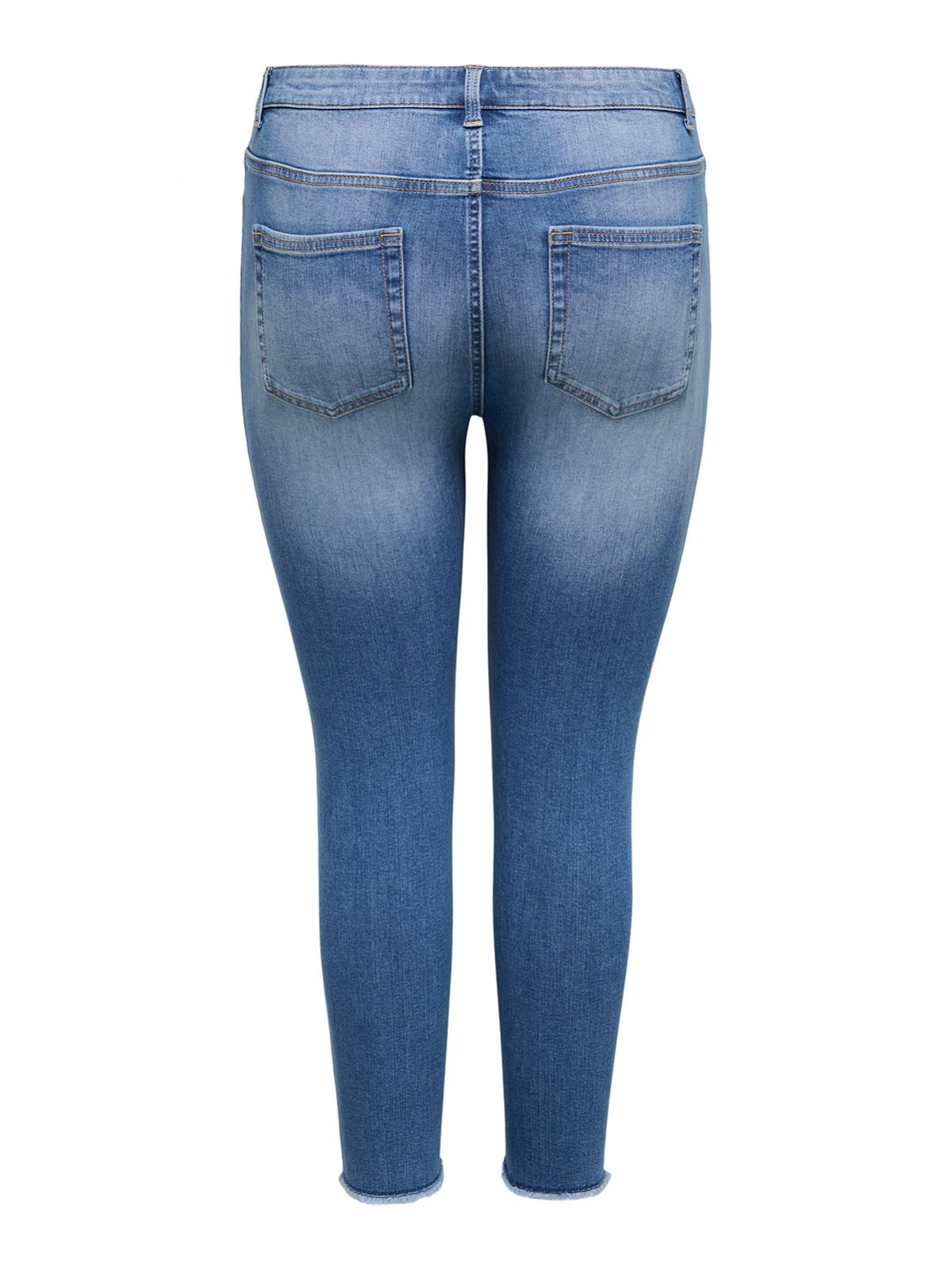 Carwilly mid waist skinny jeans