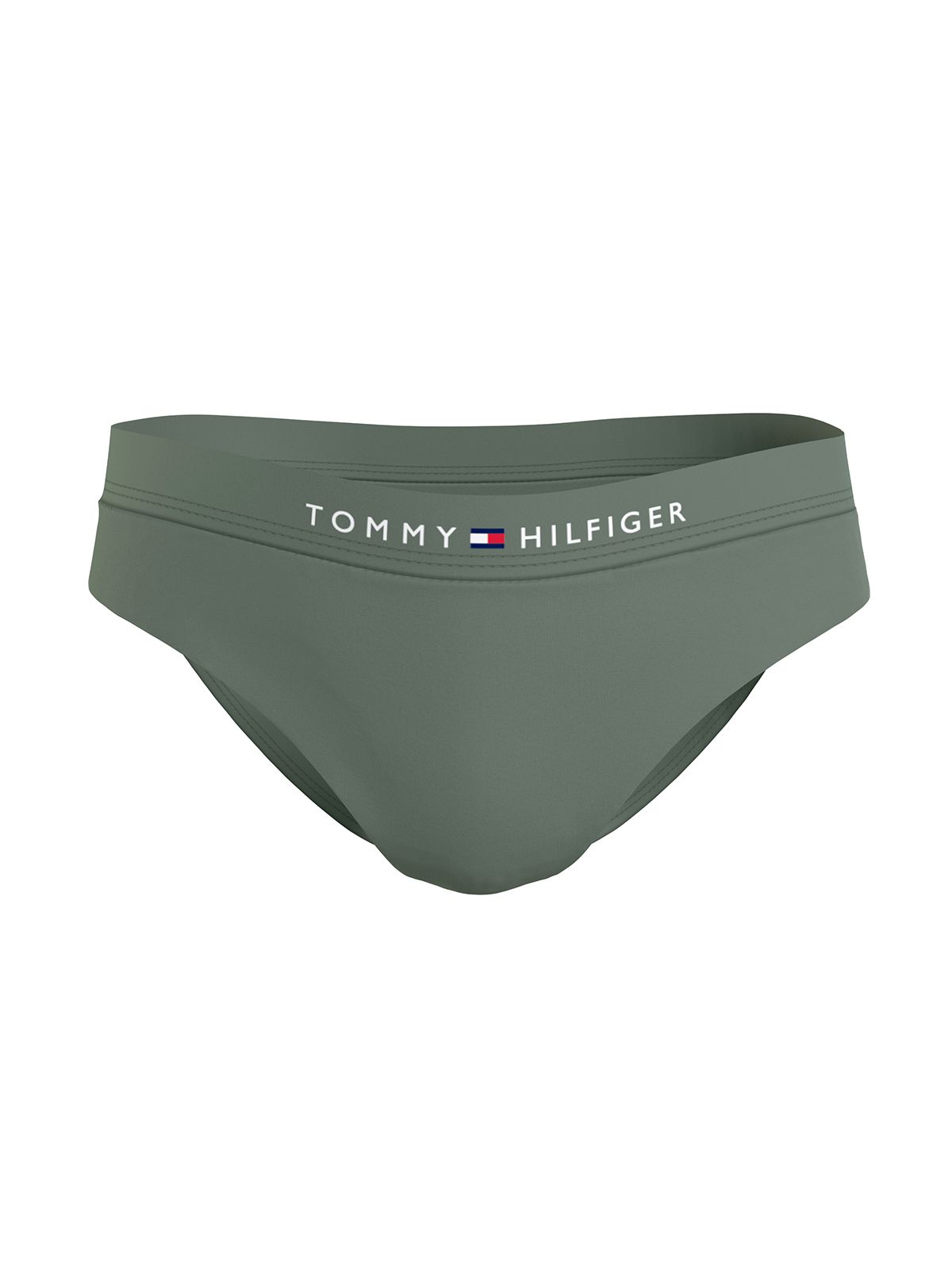 Hipster Logo Bikini Bottoms