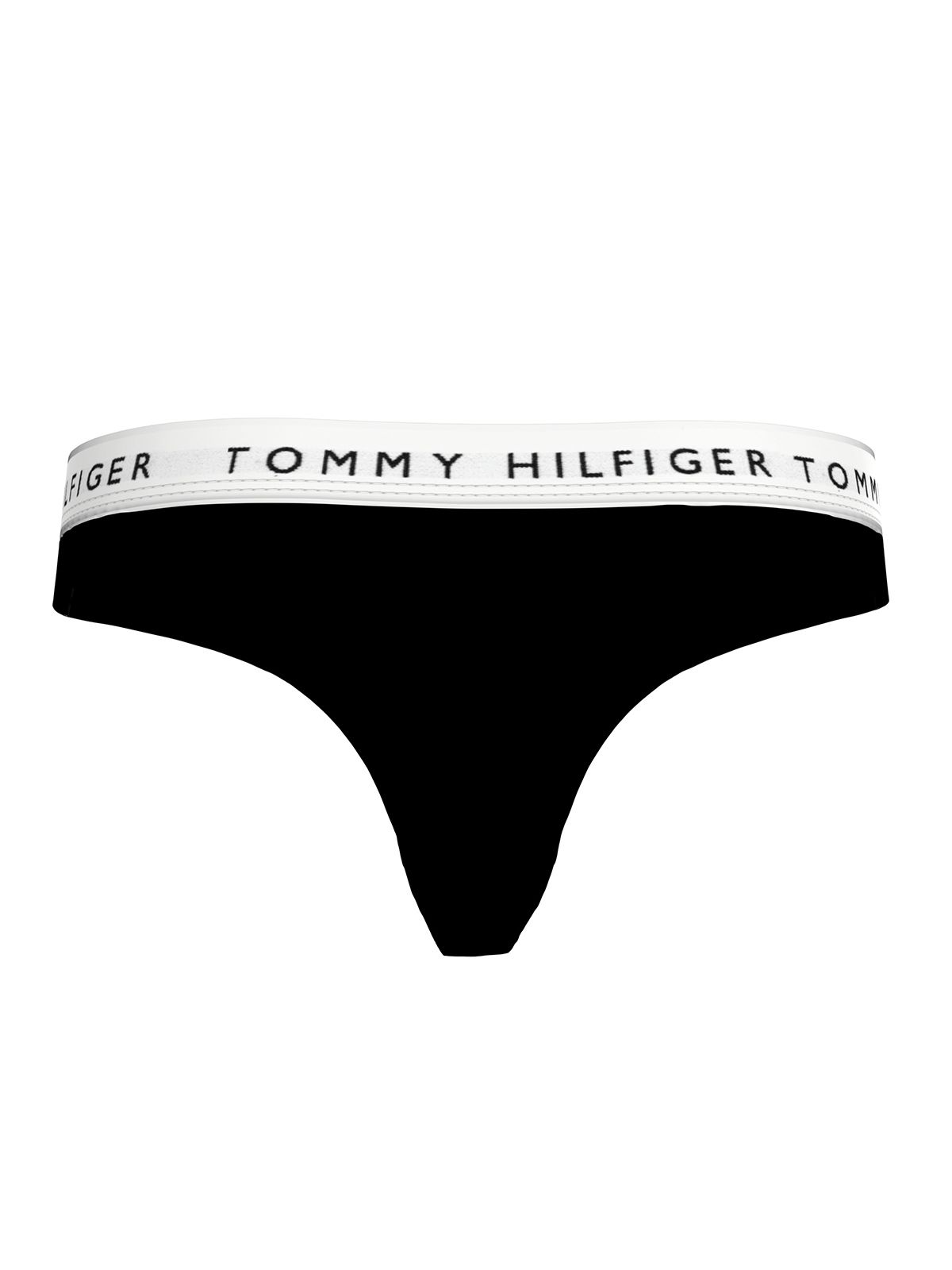 Heritage Repeat Logo Waistband Thong