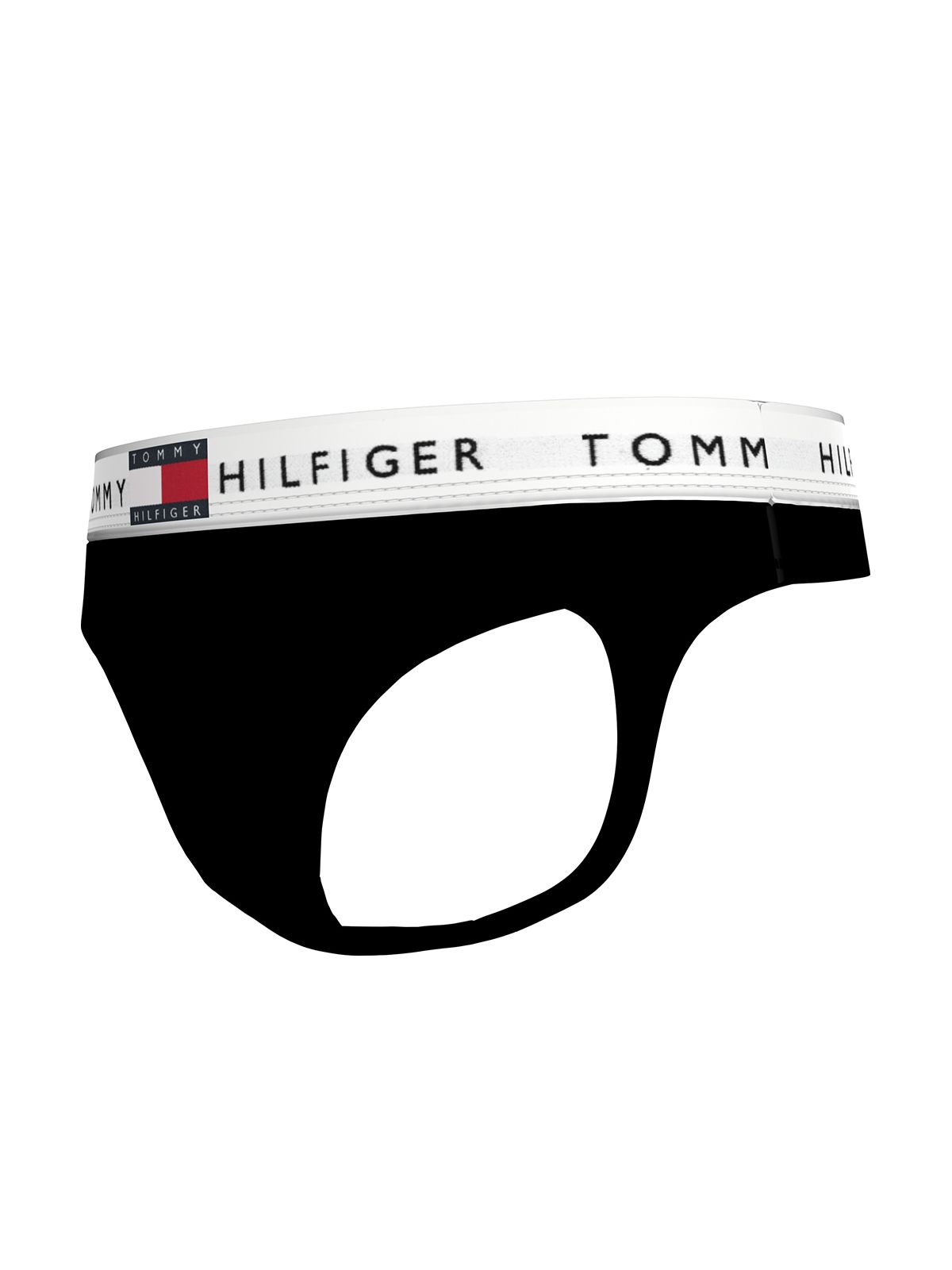 Heritage Repeat Logo Waistband Thong