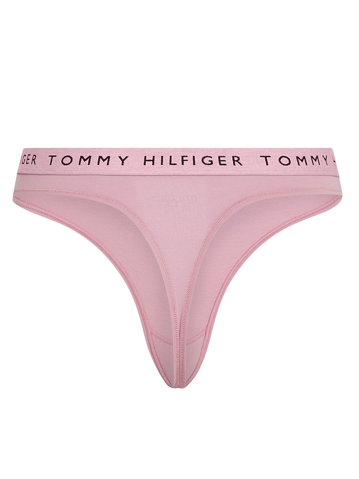 Repeat Logo Waistband Thong