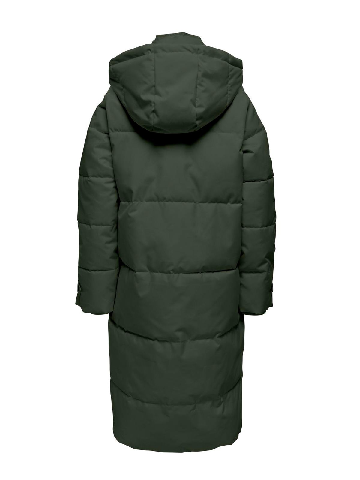 Carirene puffer coat