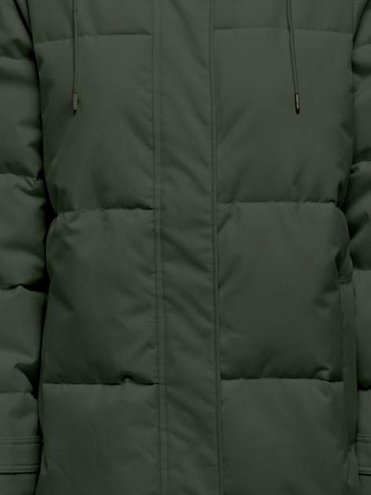 Carirene puffer coat