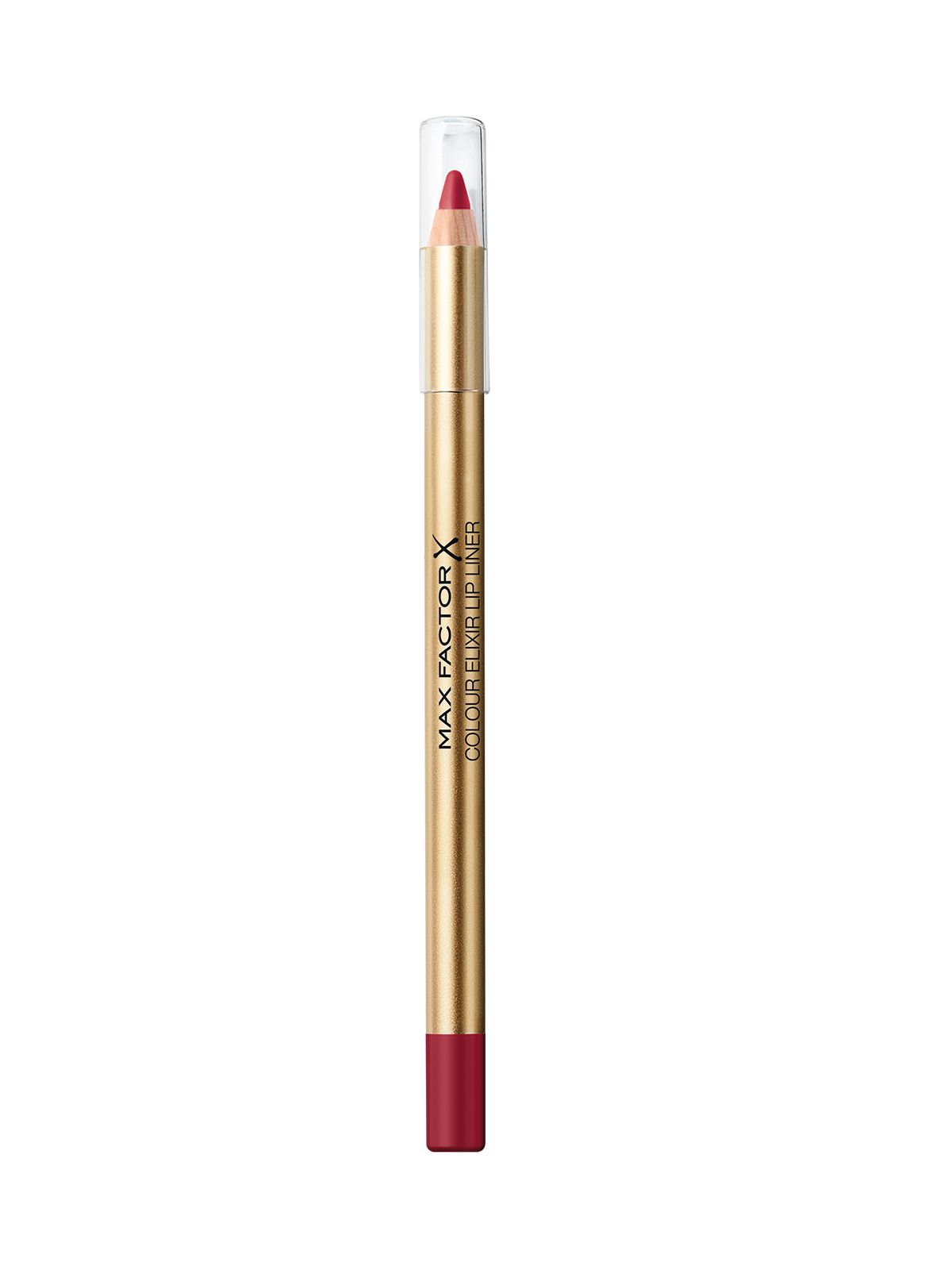 MAX FACTOR Colour Elixir Lipliner | 075 Rich Wine