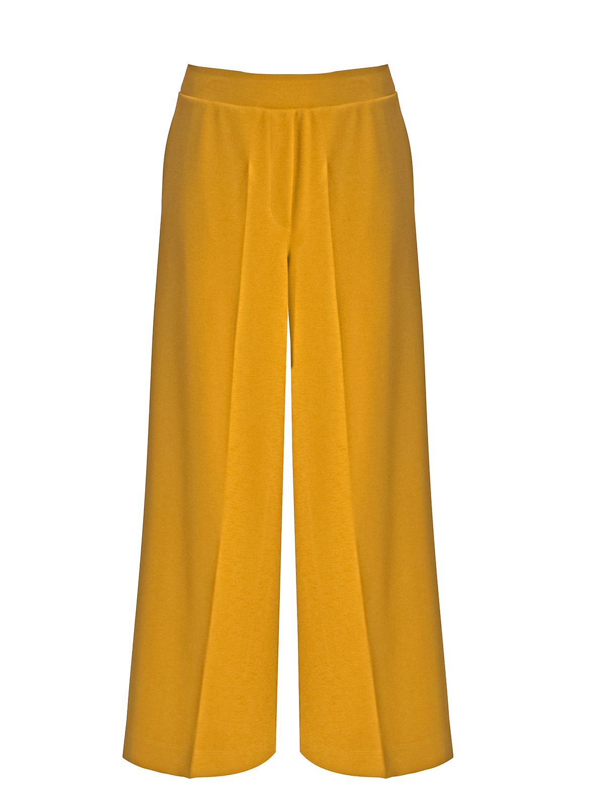 Eva wide-leg pants
