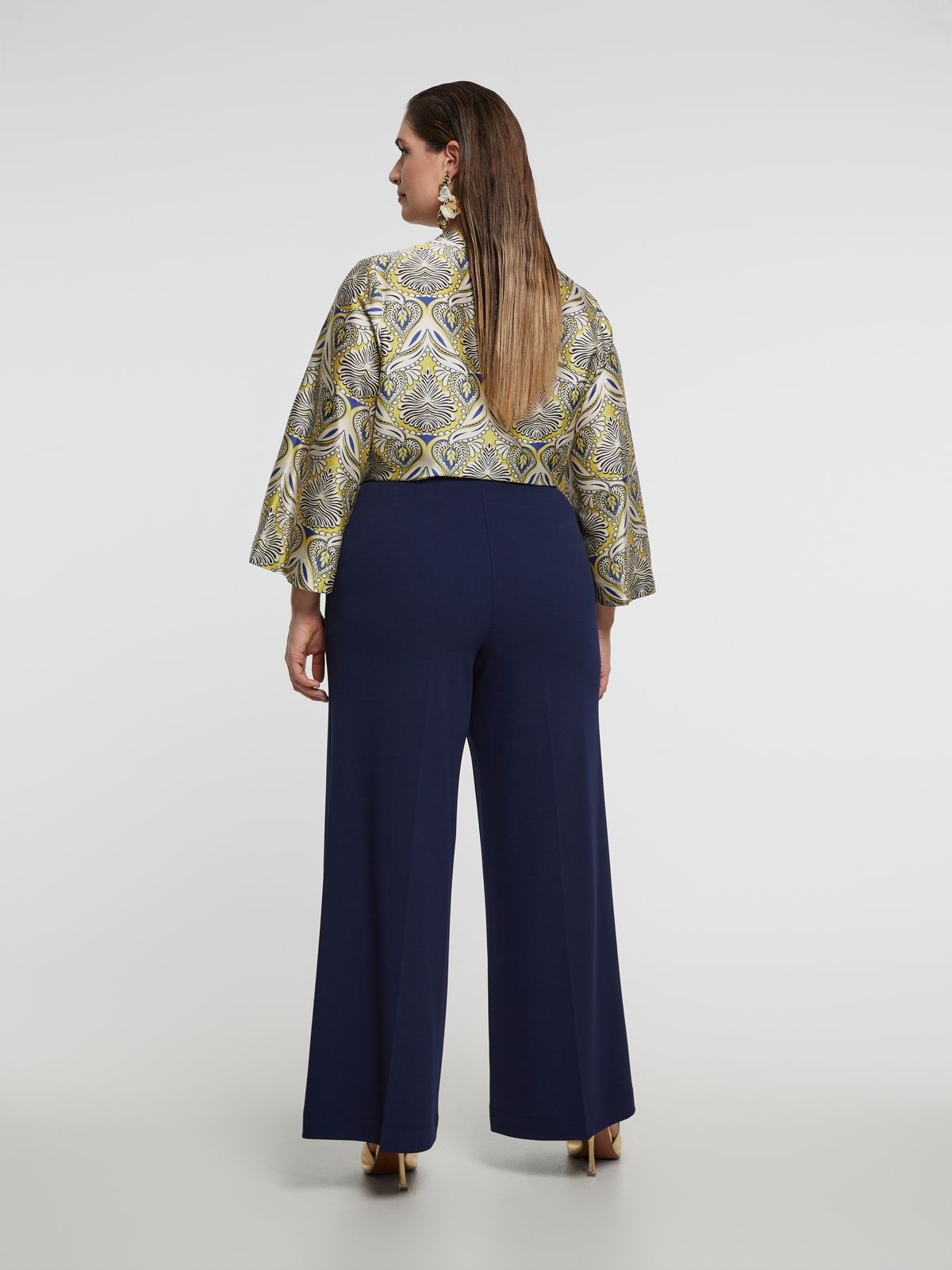 Eva wide-leg pants
