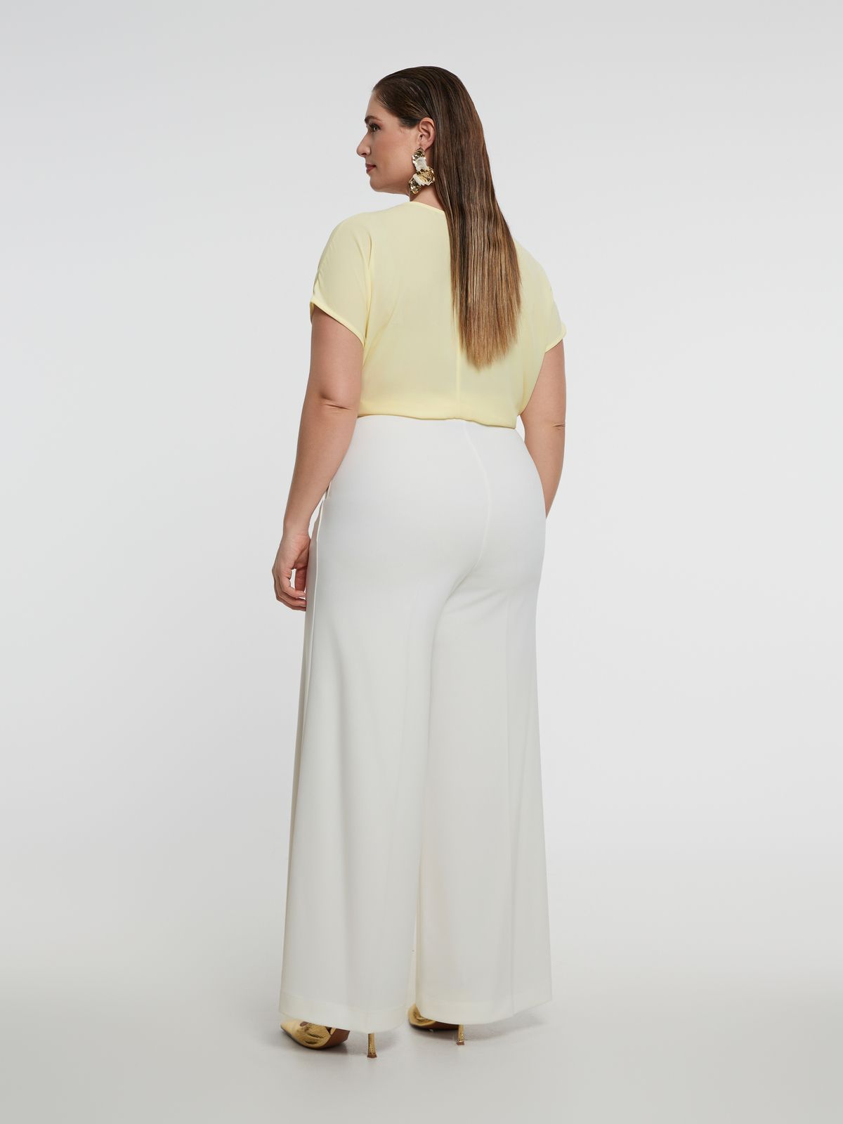 Eva wide-leg pants