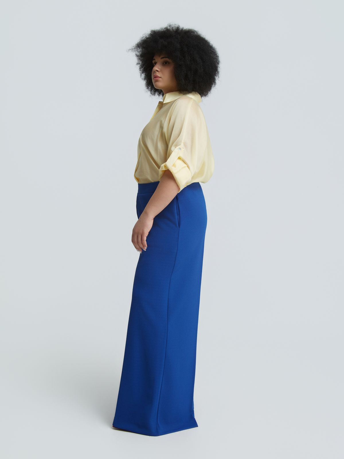 Eva wide-leg pants